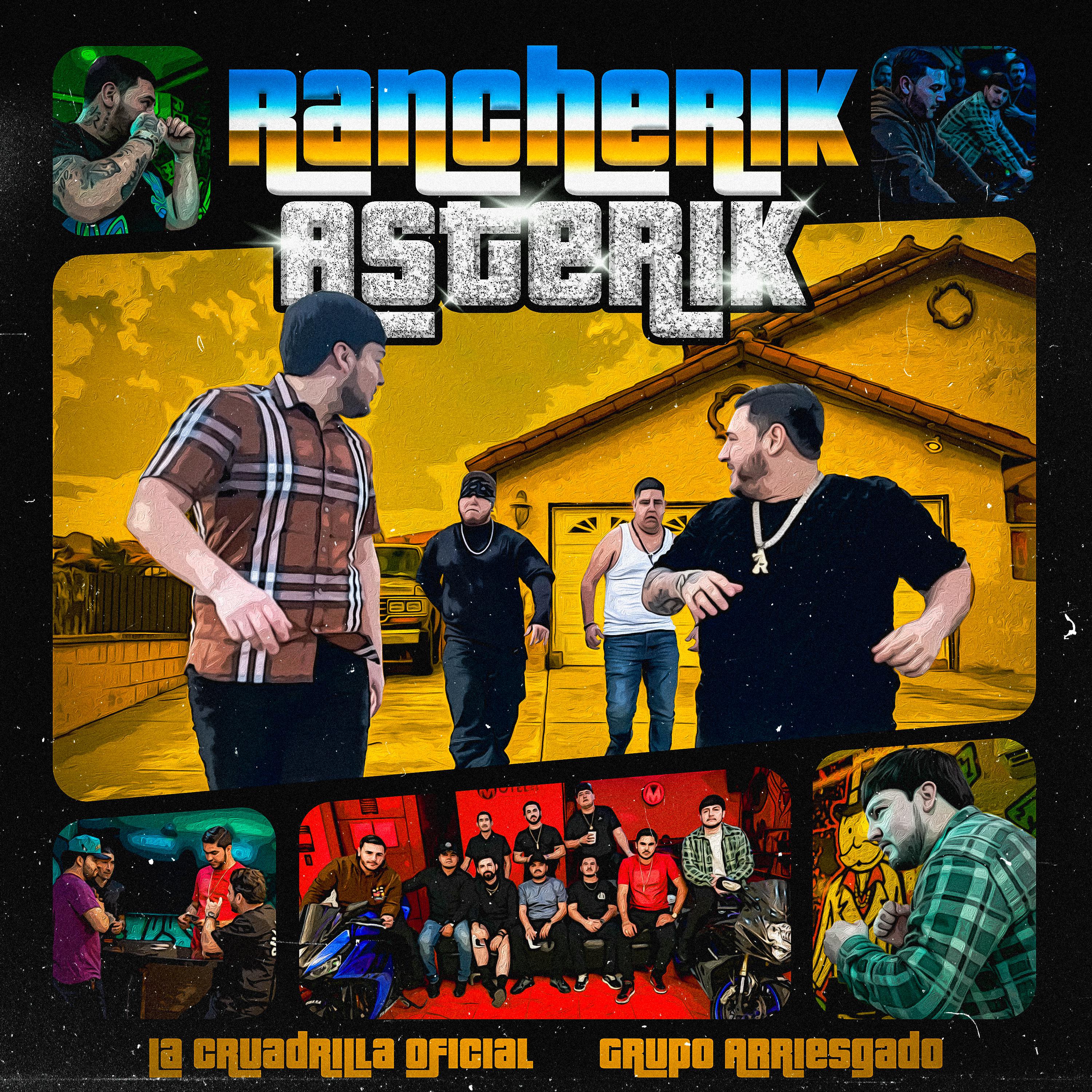 Постер альбома Rancherik Asterik