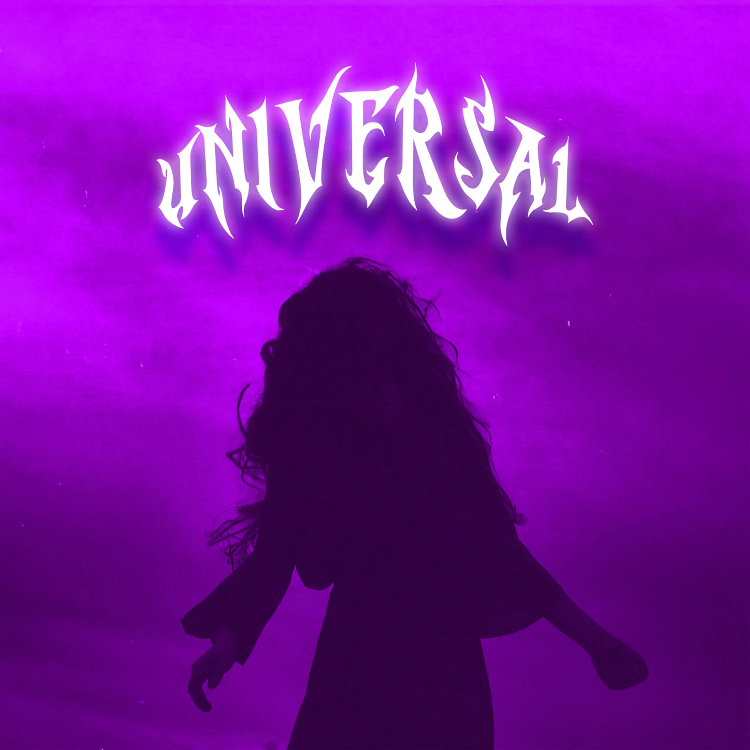 Постер альбома UNIVERSAL