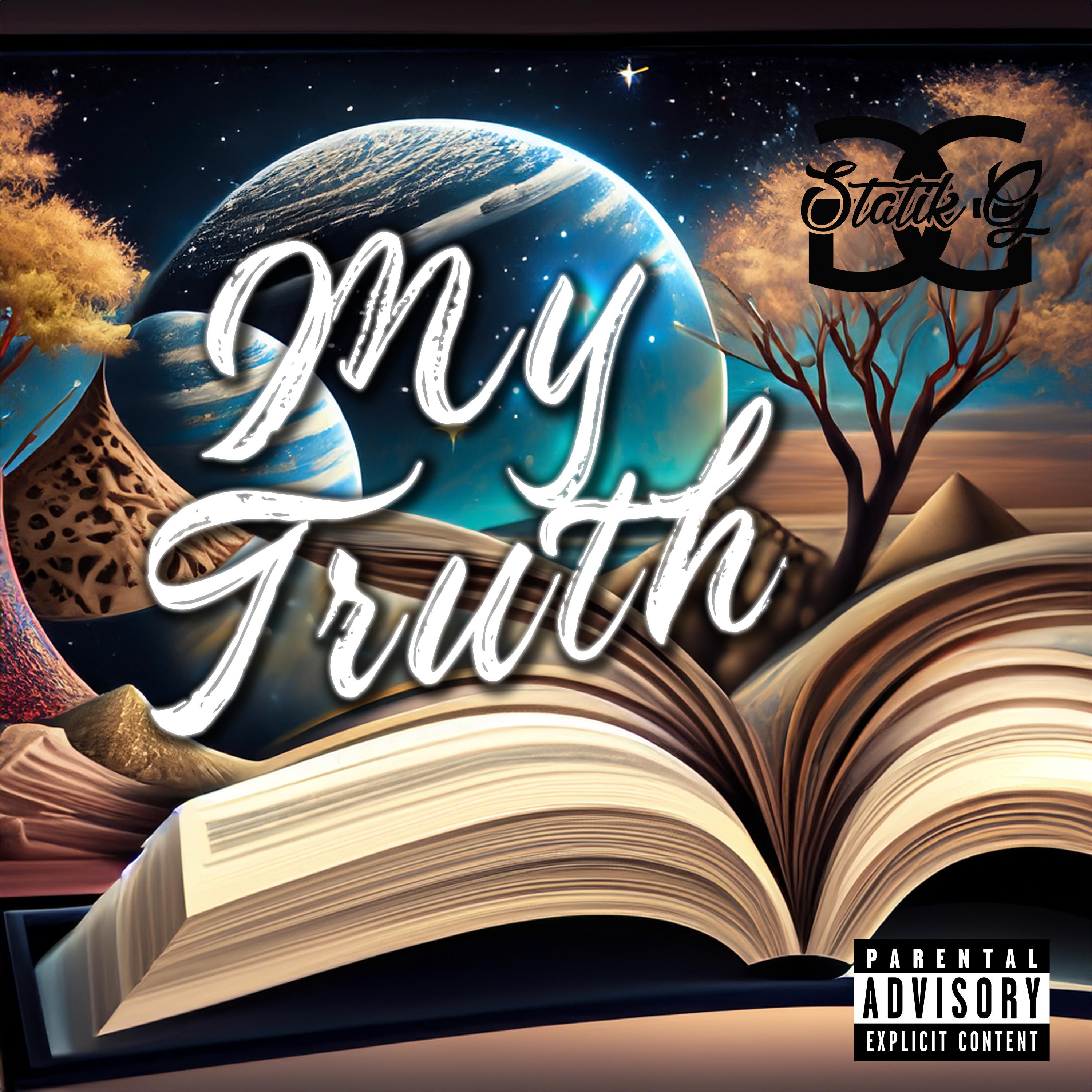 Постер альбома My Truth