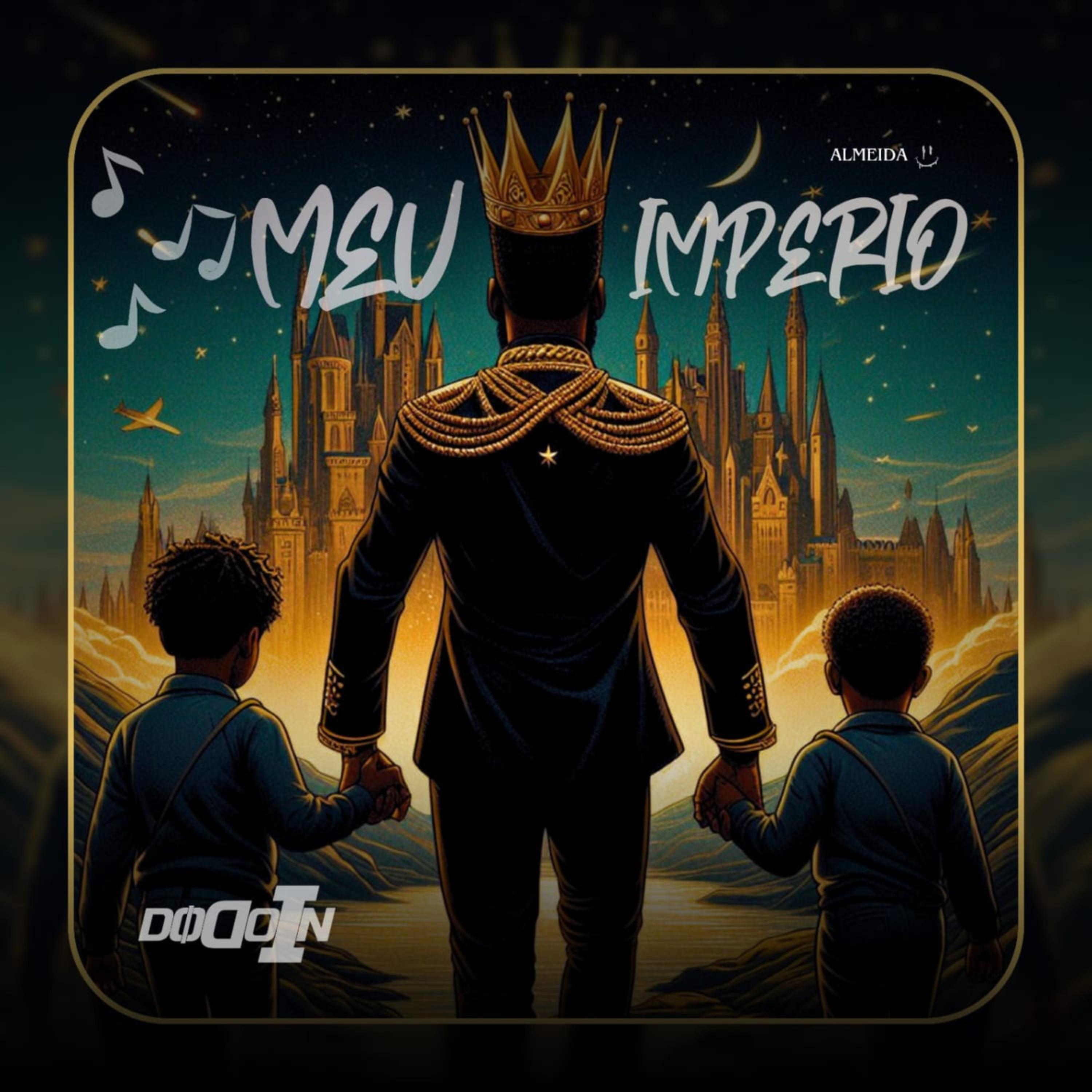 Постер альбома Meu Imperio