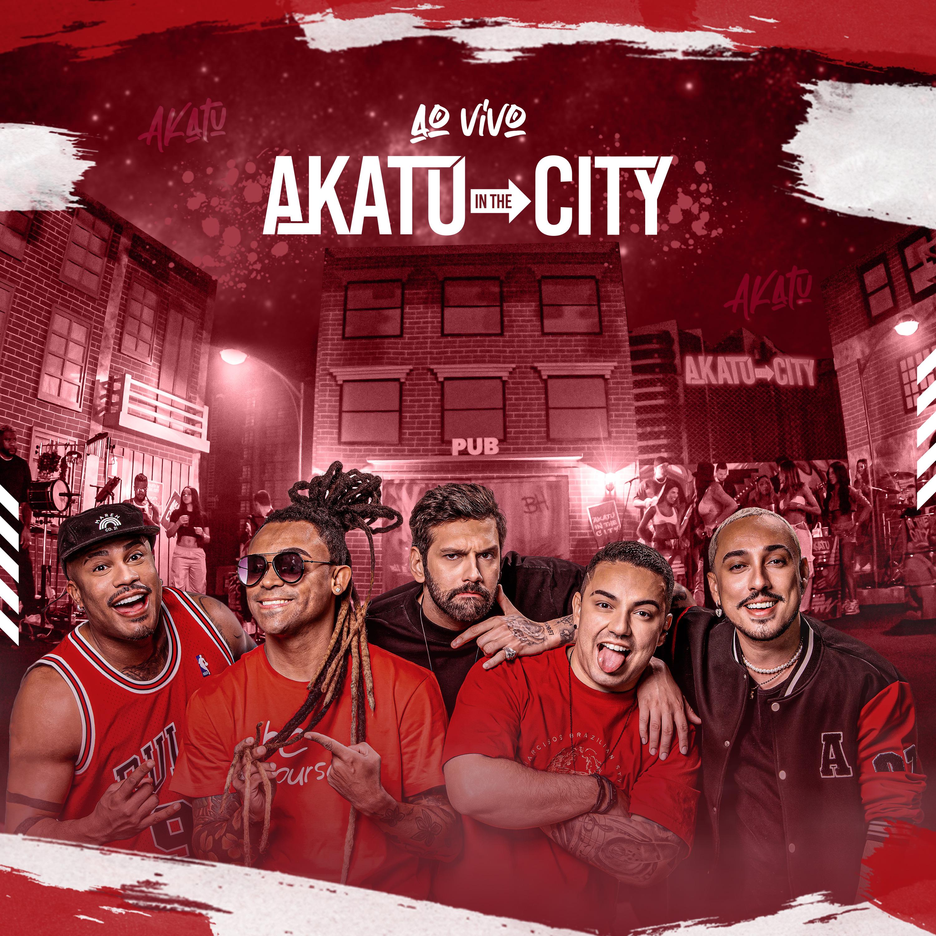 Постер альбома Akatu in the City