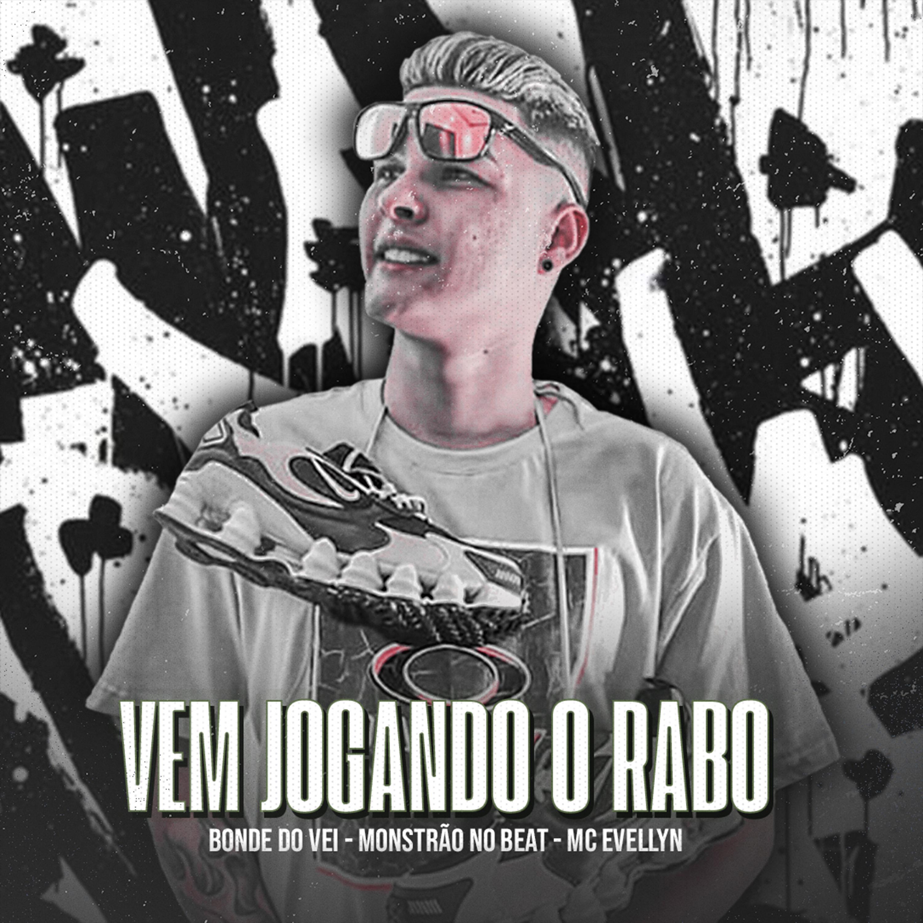 Постер альбома Vem Jogando o Rabo