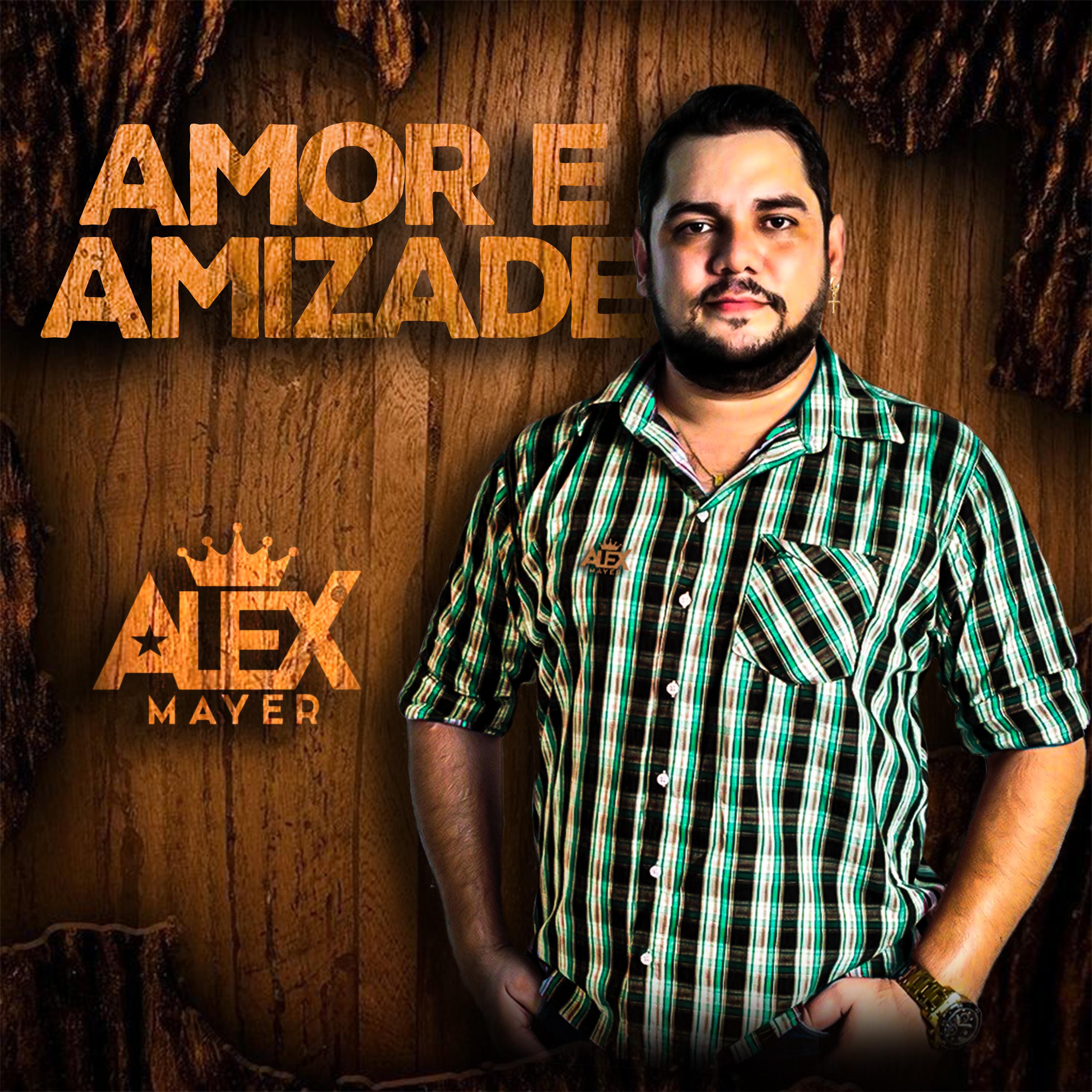 Постер альбома Amor e Amizade (Dias Sim, Dia Não)