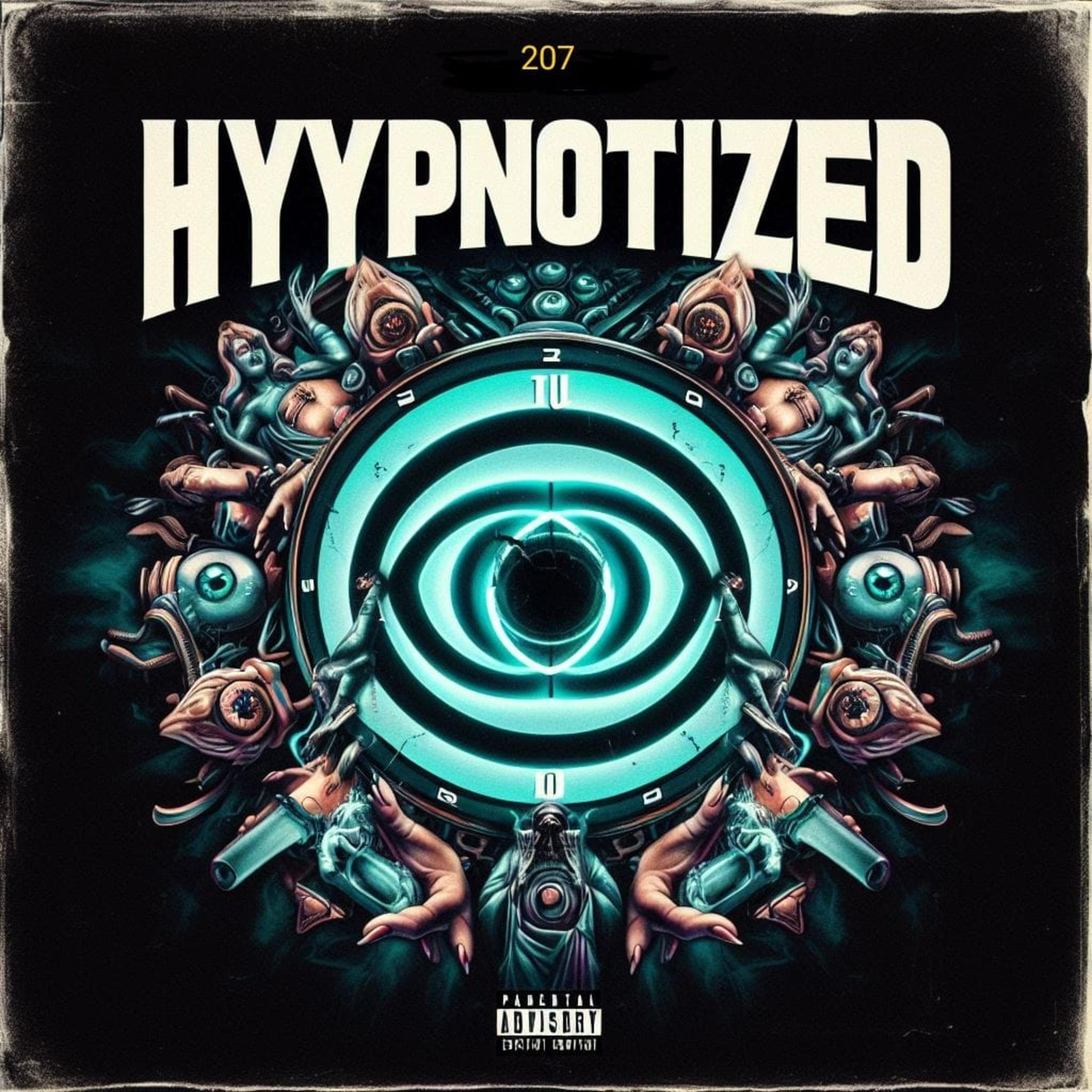 Постер альбома Hyypnotized