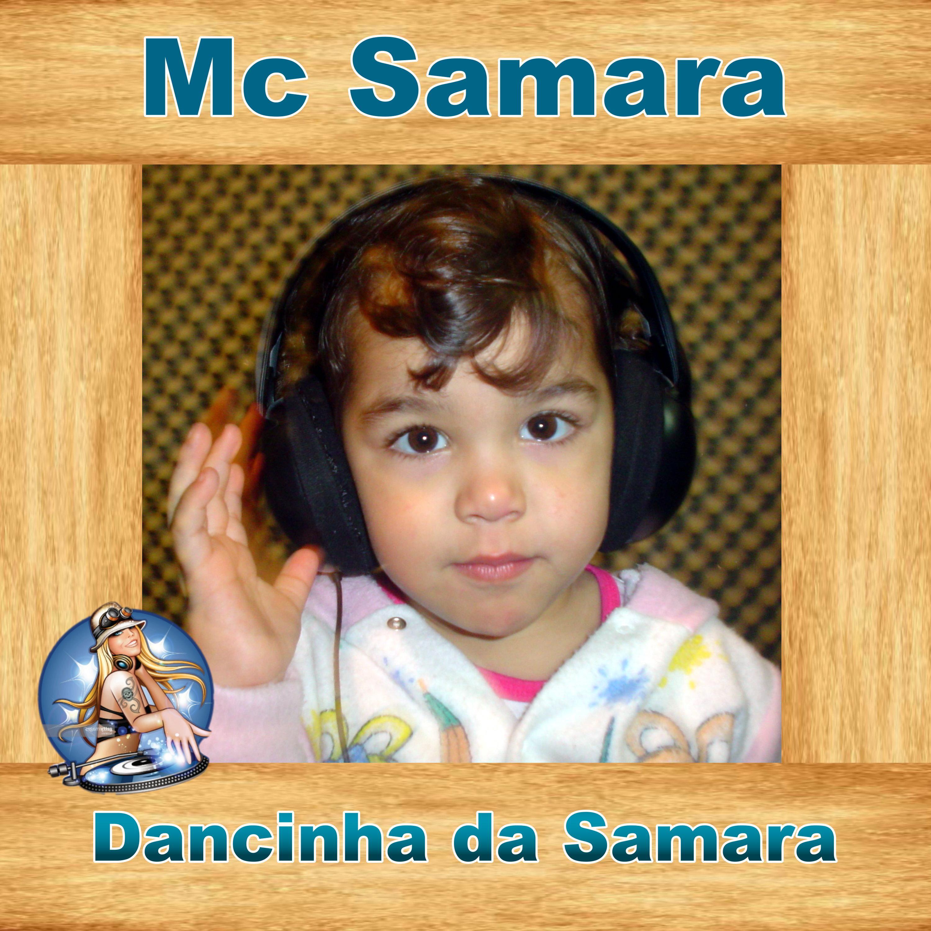 Постер альбома Dancinha da Samara