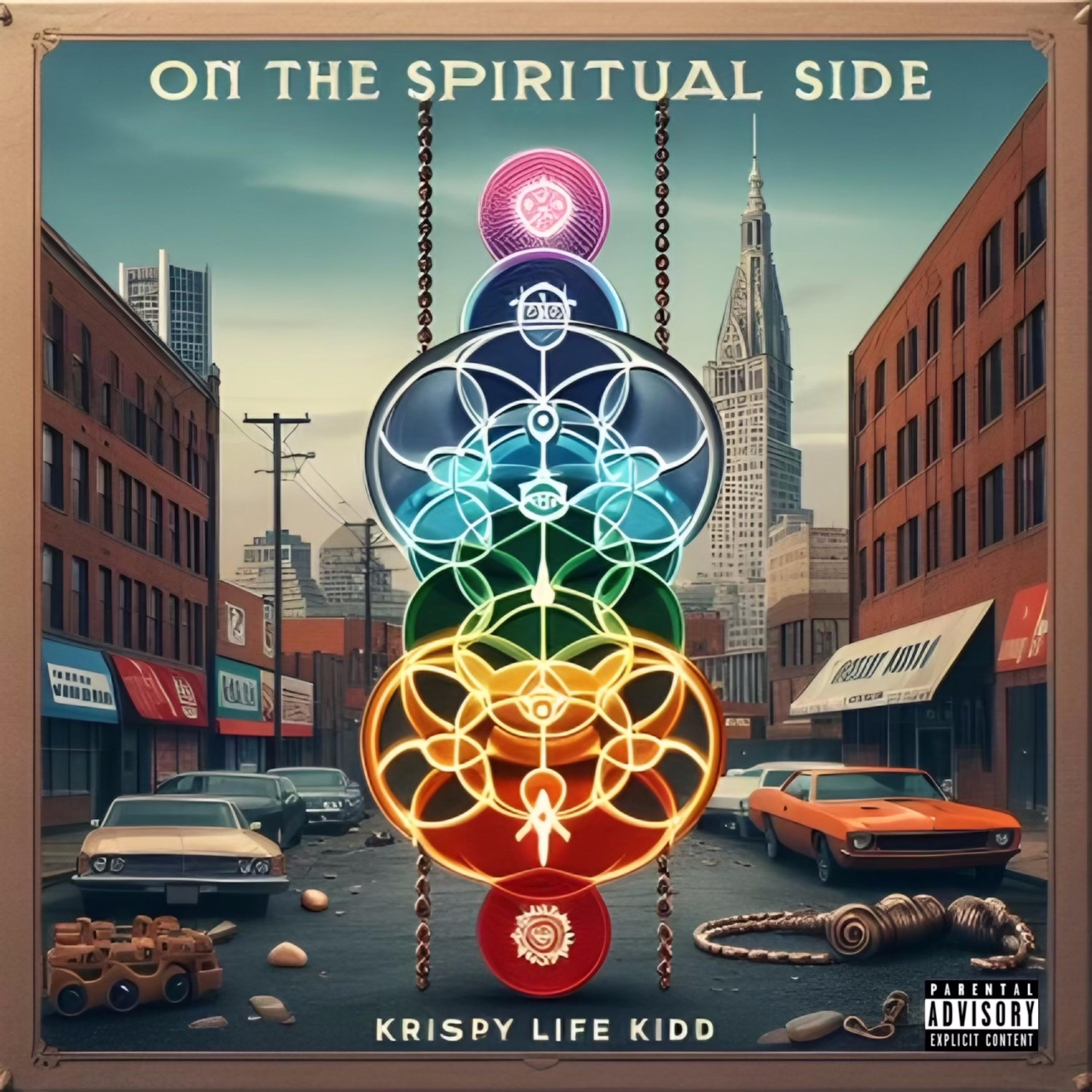 Постер альбома On the Spiritual Side