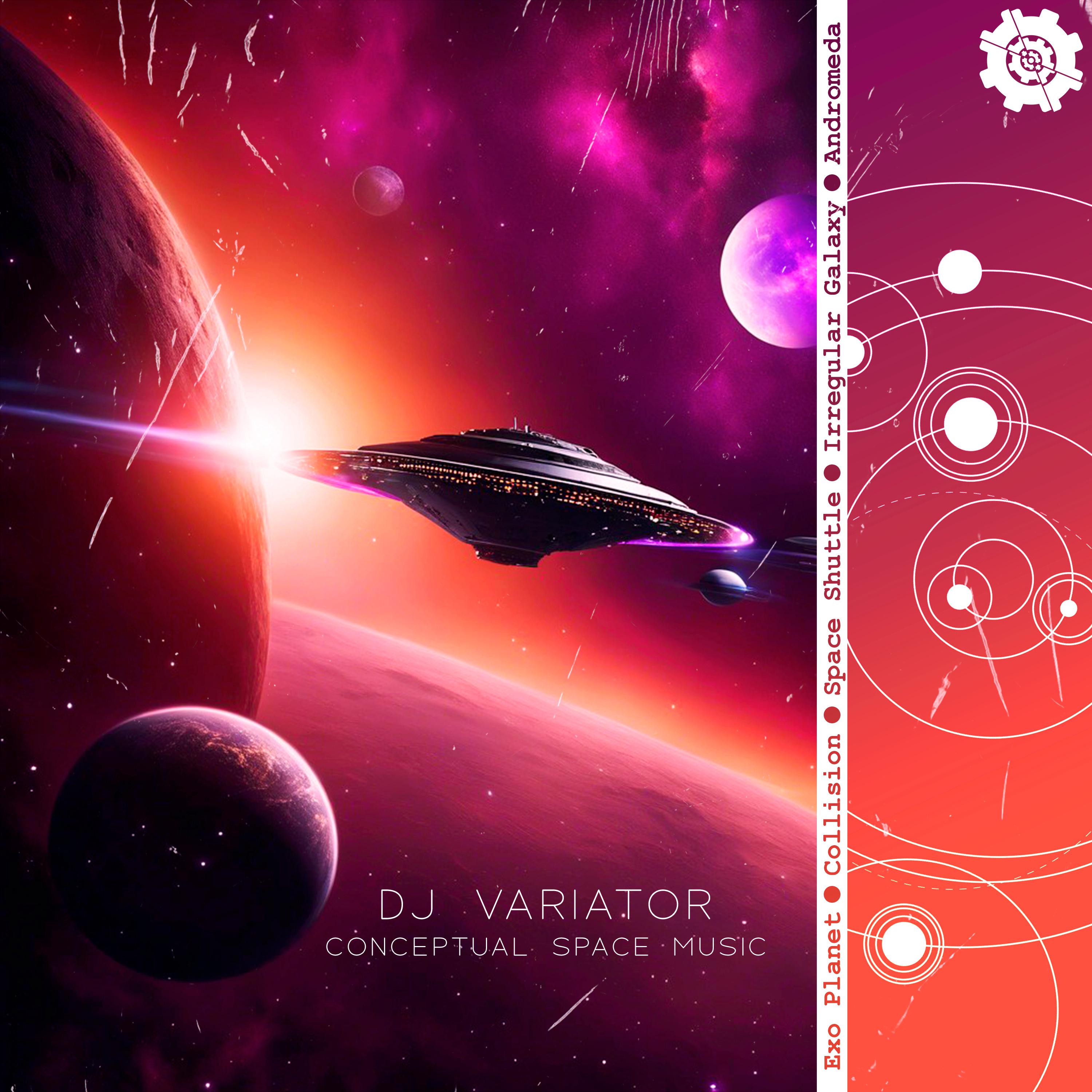 Постер альбома Conceptual Space Music