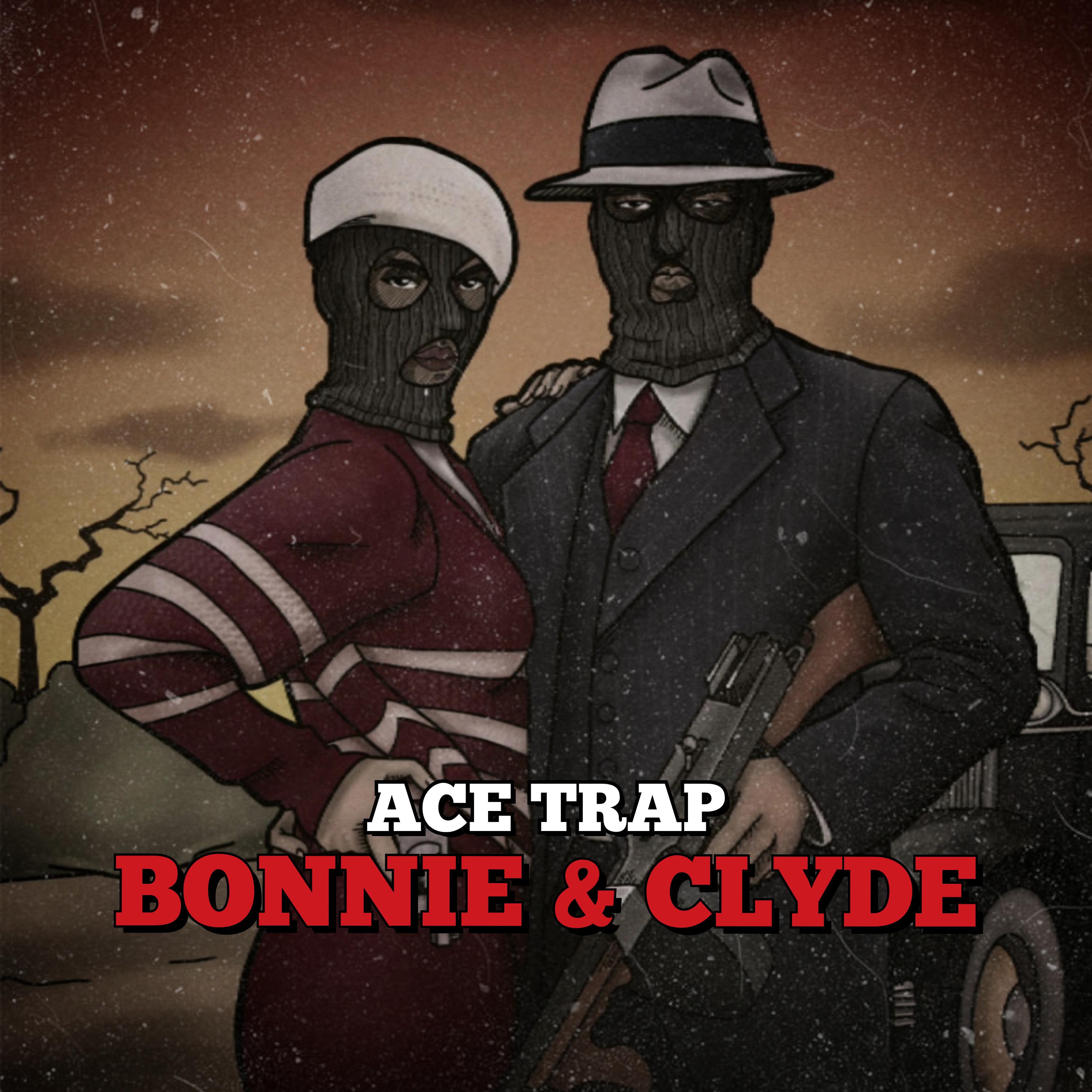 Постер альбома Bonnie & Clyde