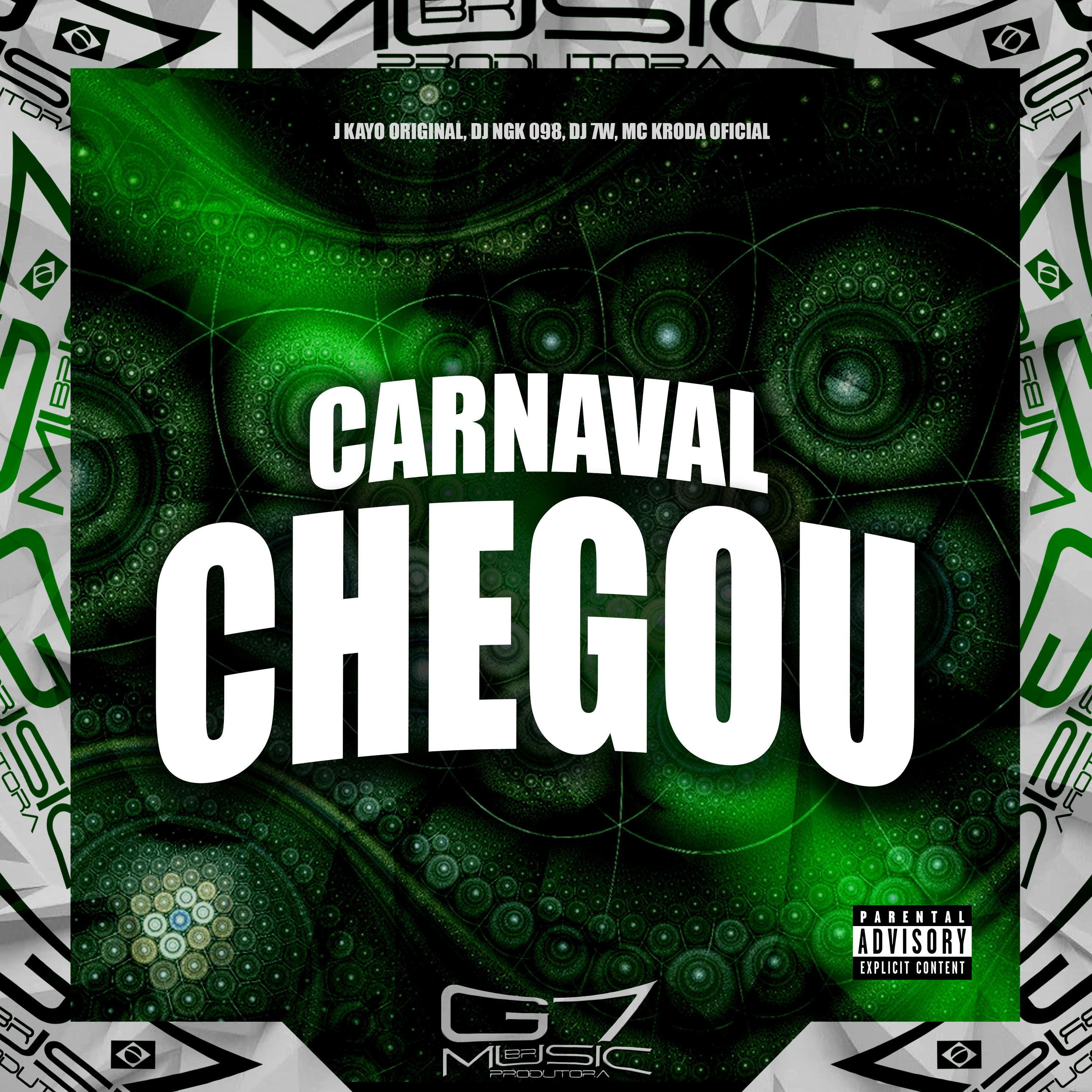 Постер альбома Carnaval Chegou