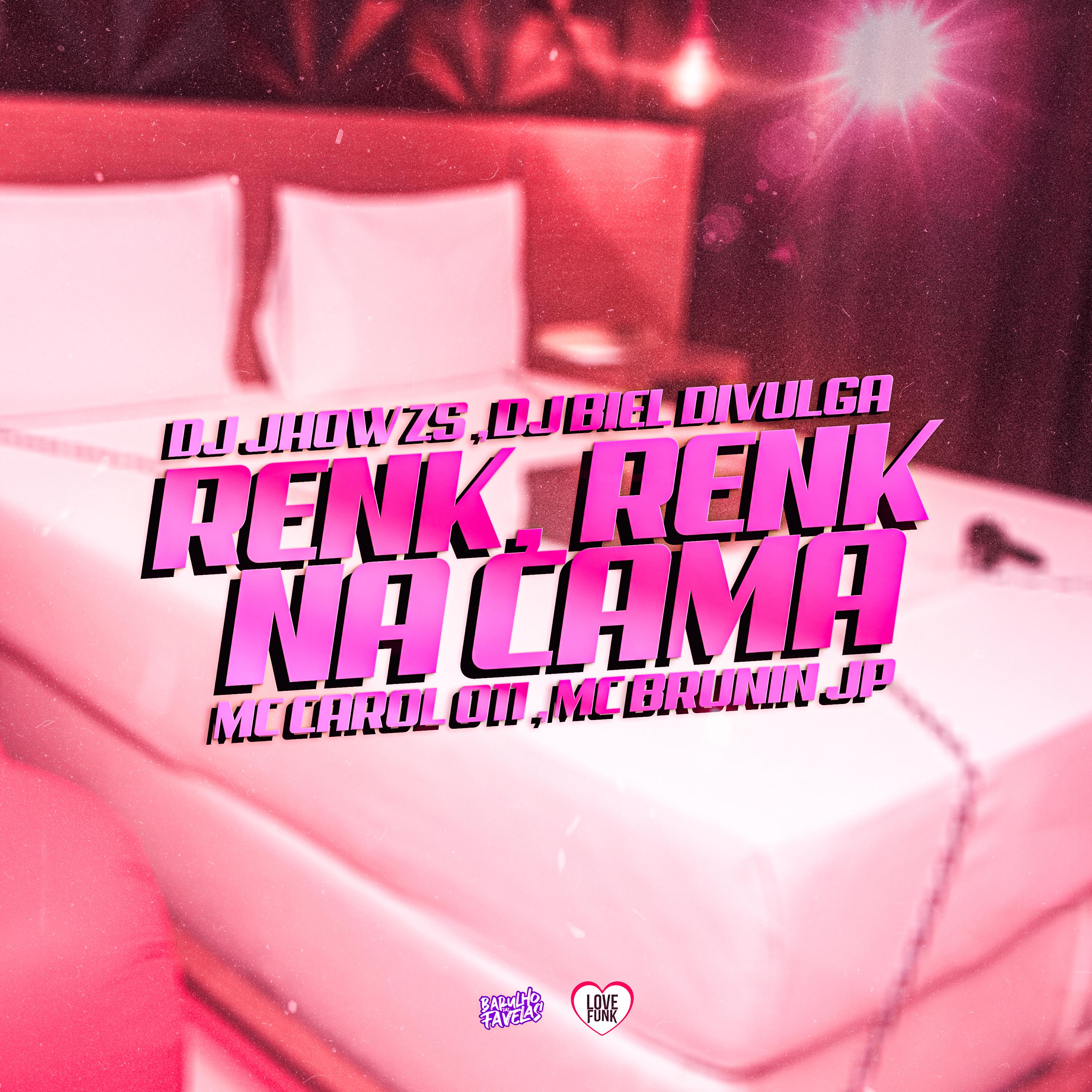 Постер альбома Renk, Renk Na Cama