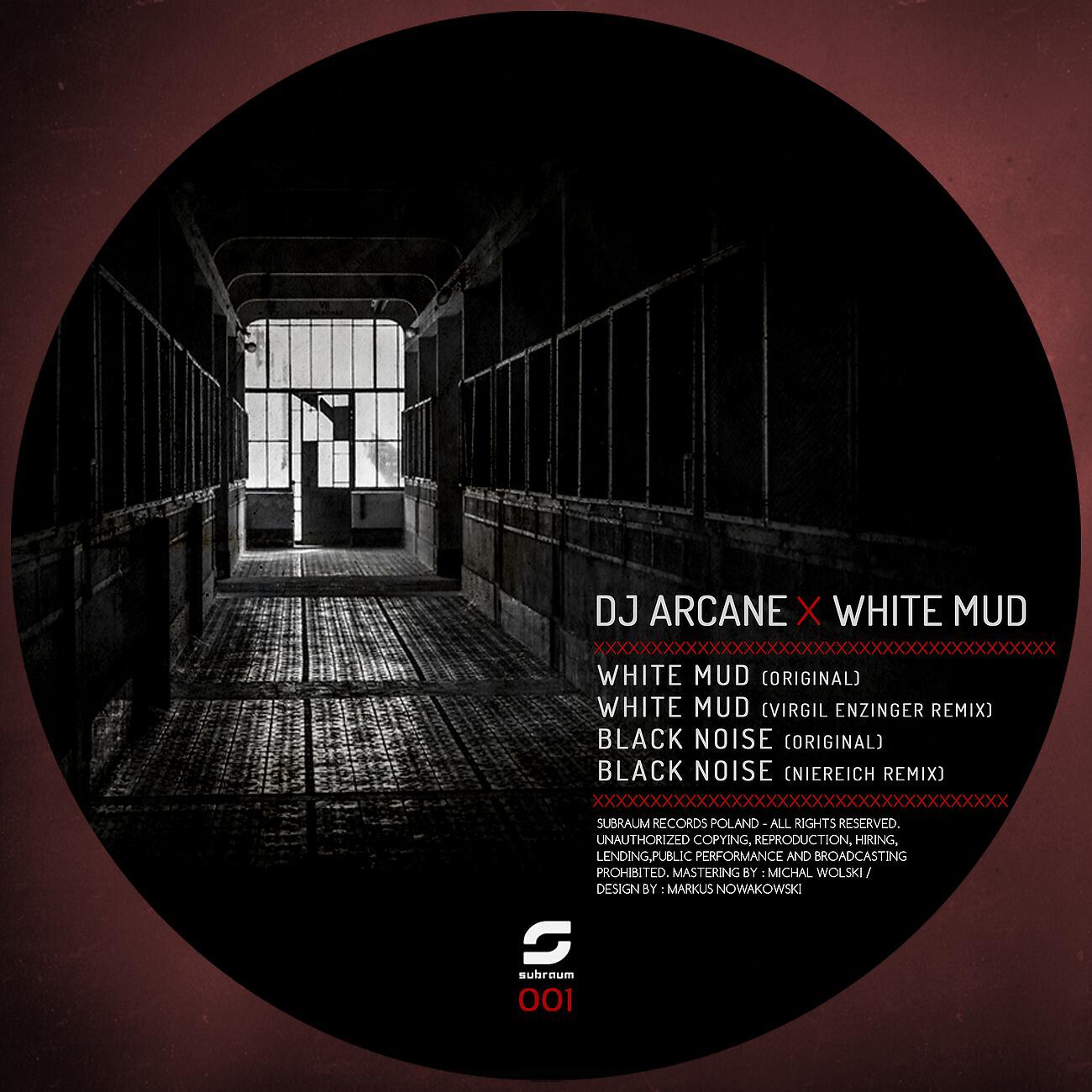 DJ Arcane - White Mud (Virgil Enzinger Remix)
