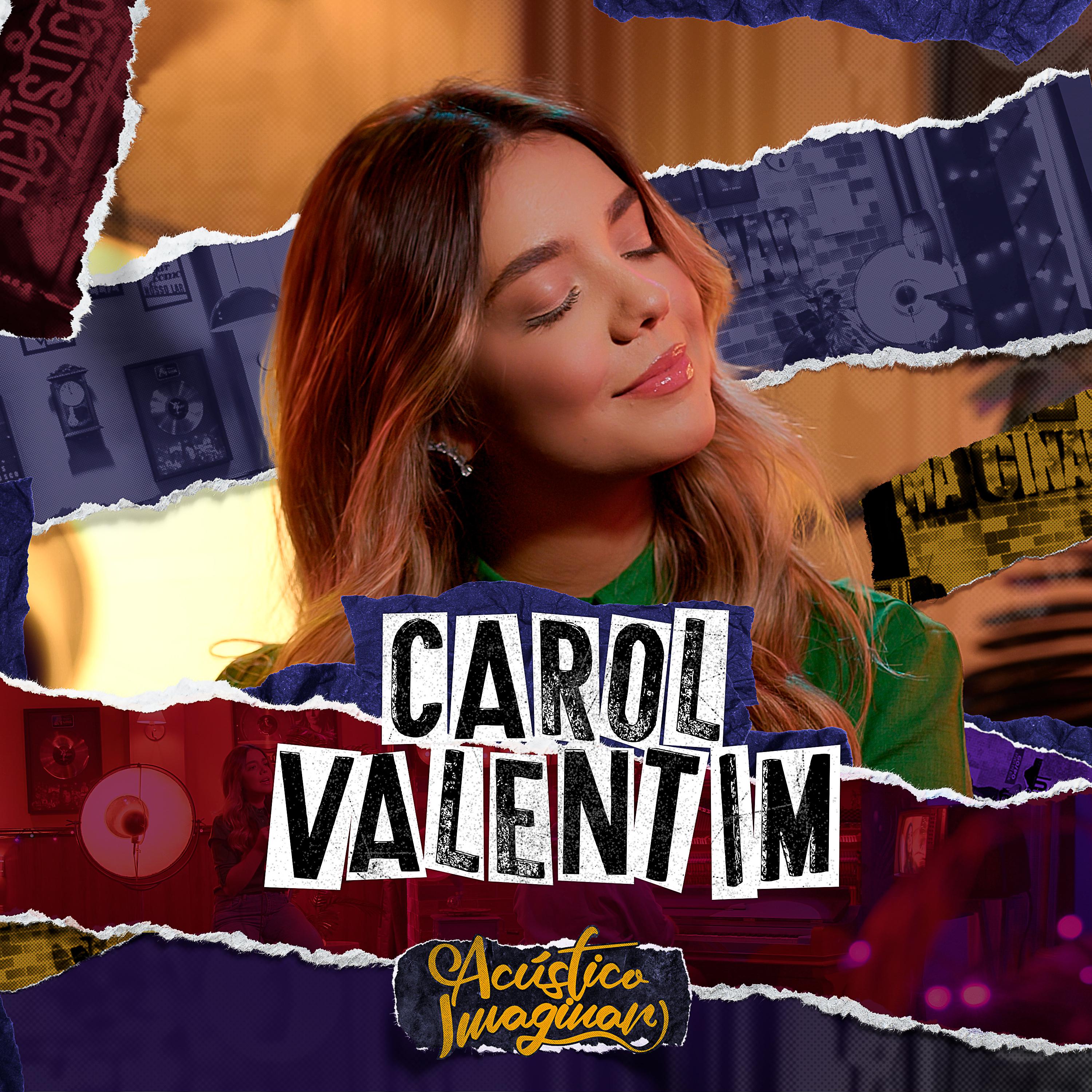 Постер альбома Carol Valentim: Acústico Imaginar Sertanejo