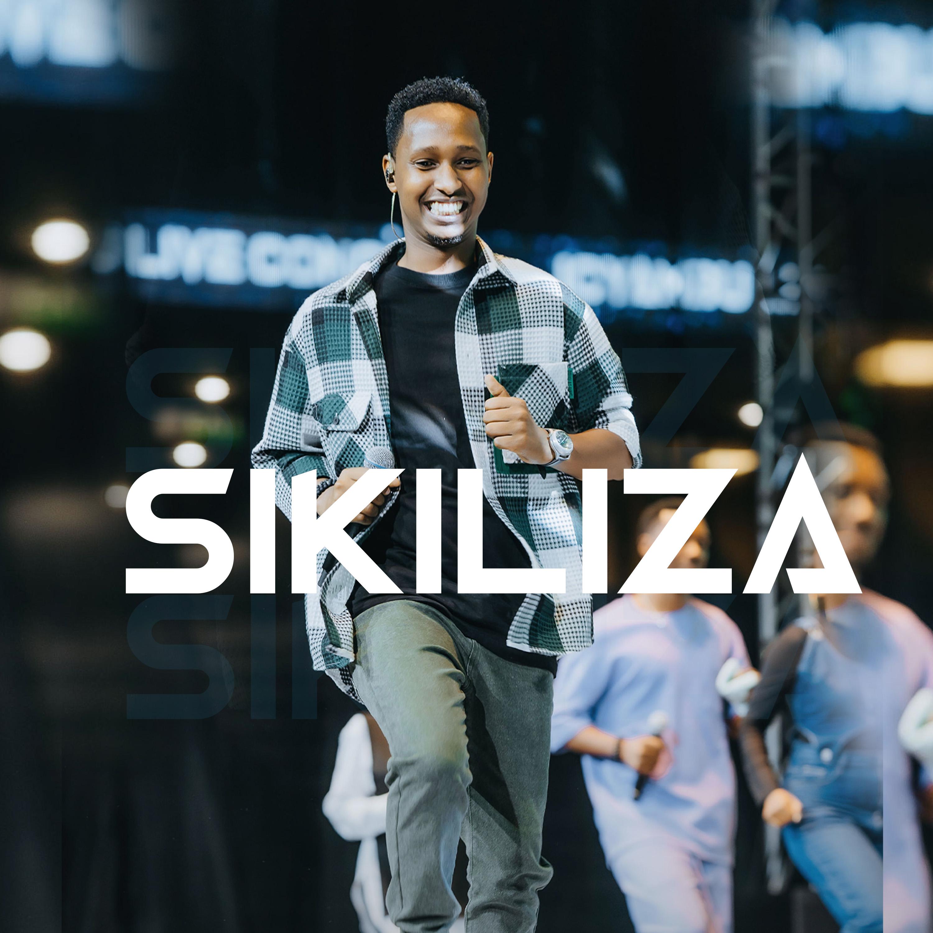 Постер альбома Sikiliza