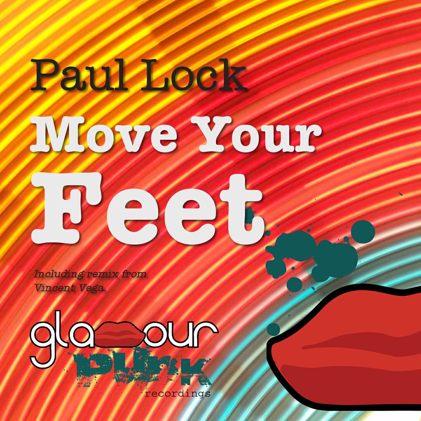 Paul Lock - Move Your Feet