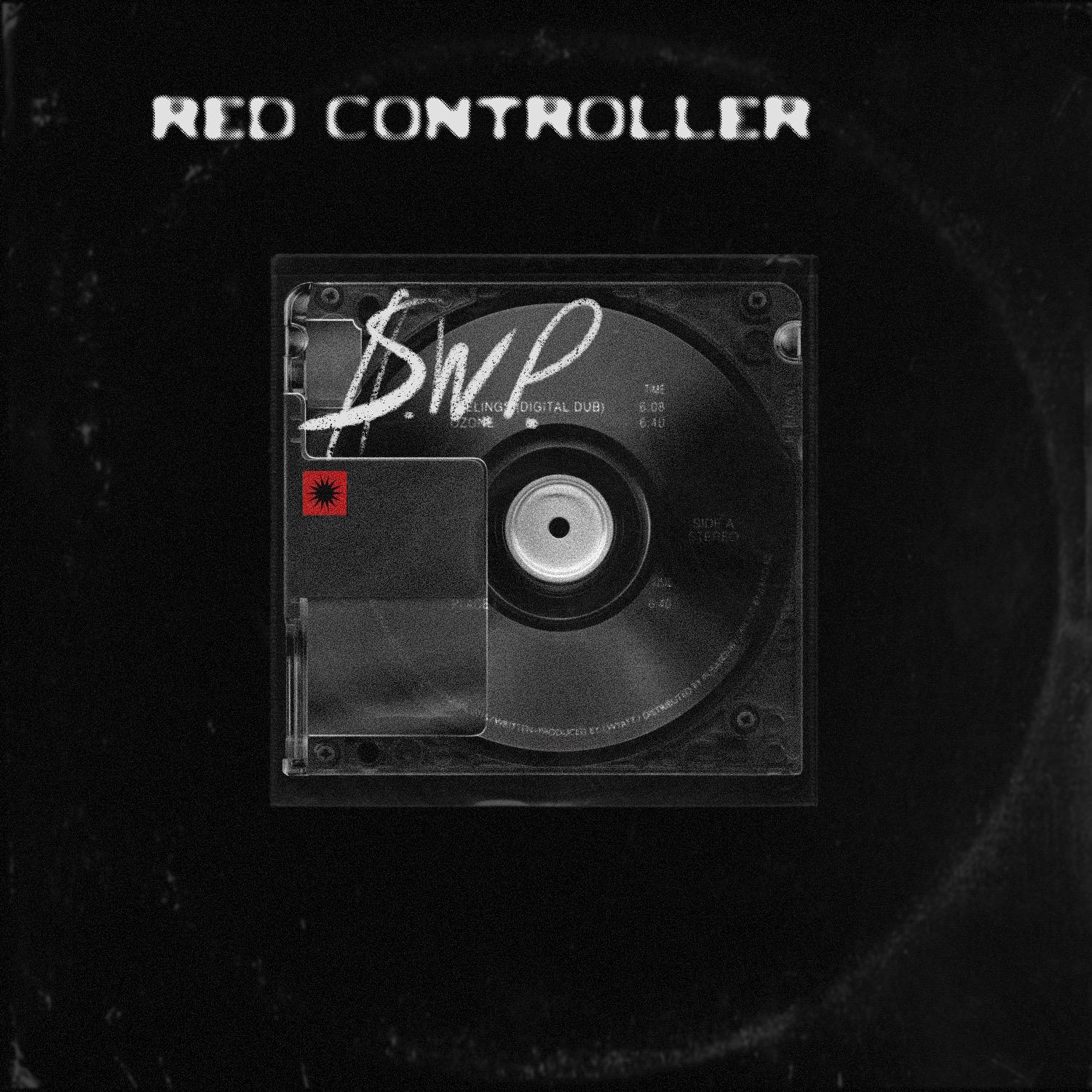Постер альбома red controller