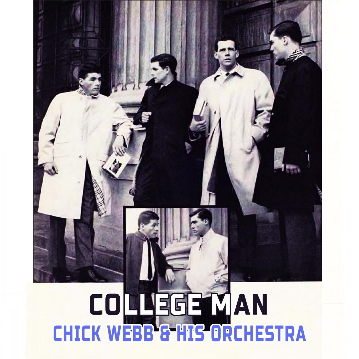Chick Webb - In The Groove At The Grove