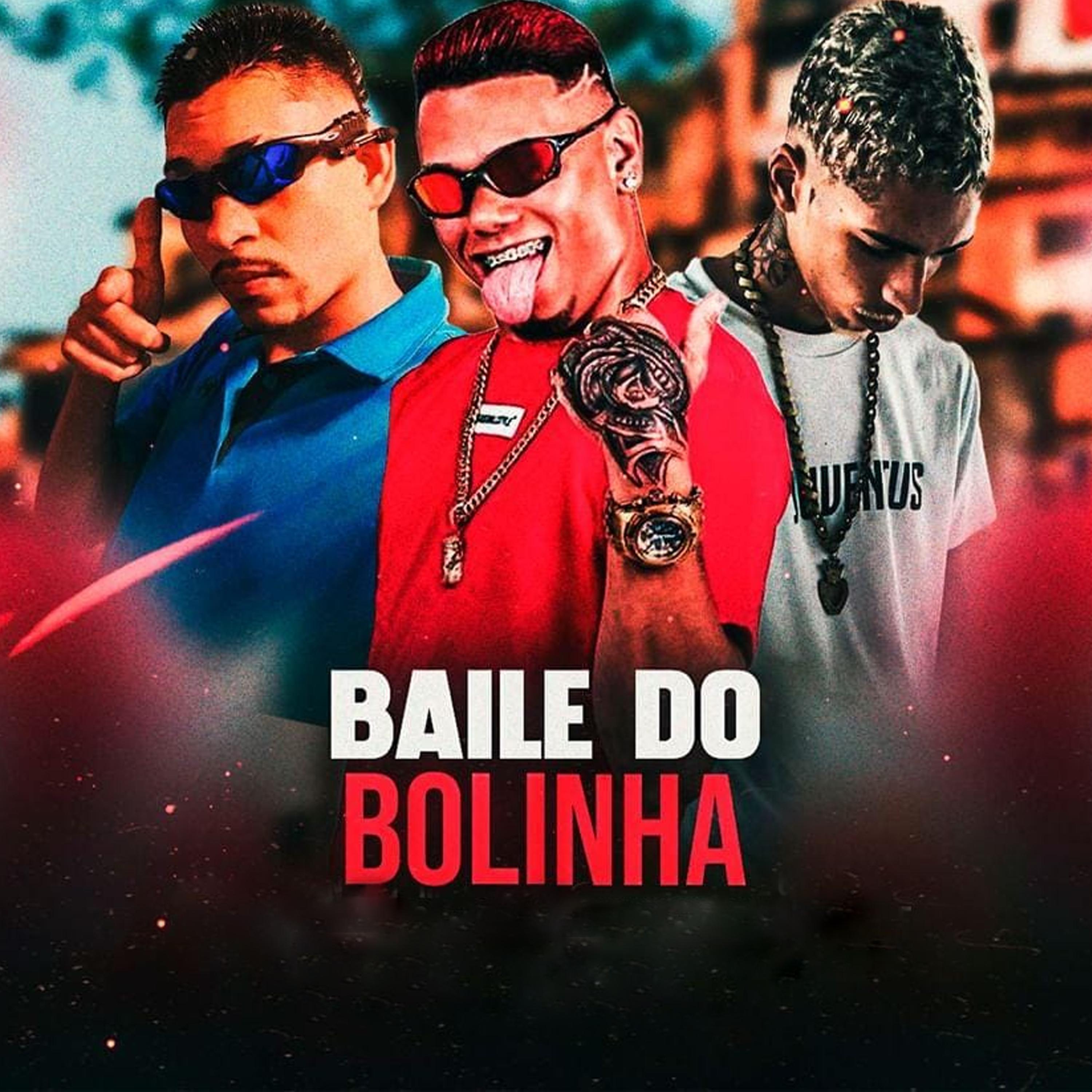 Постер альбома Baile do Bolinha