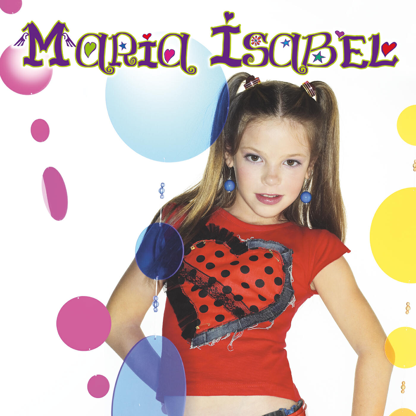MARIA ISABEL - Un Muchacho (Album Version)