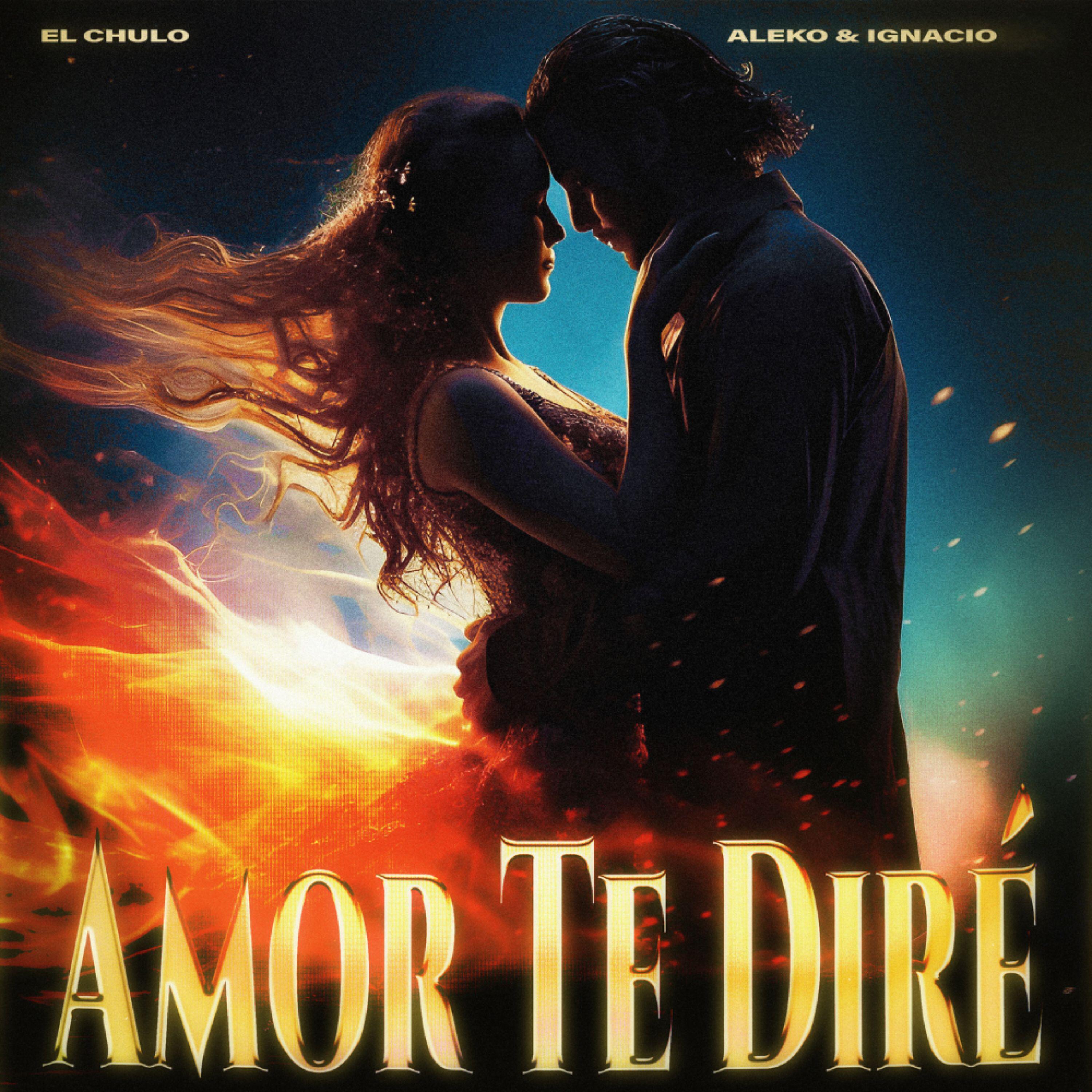 Постер альбома Amor Te Diré