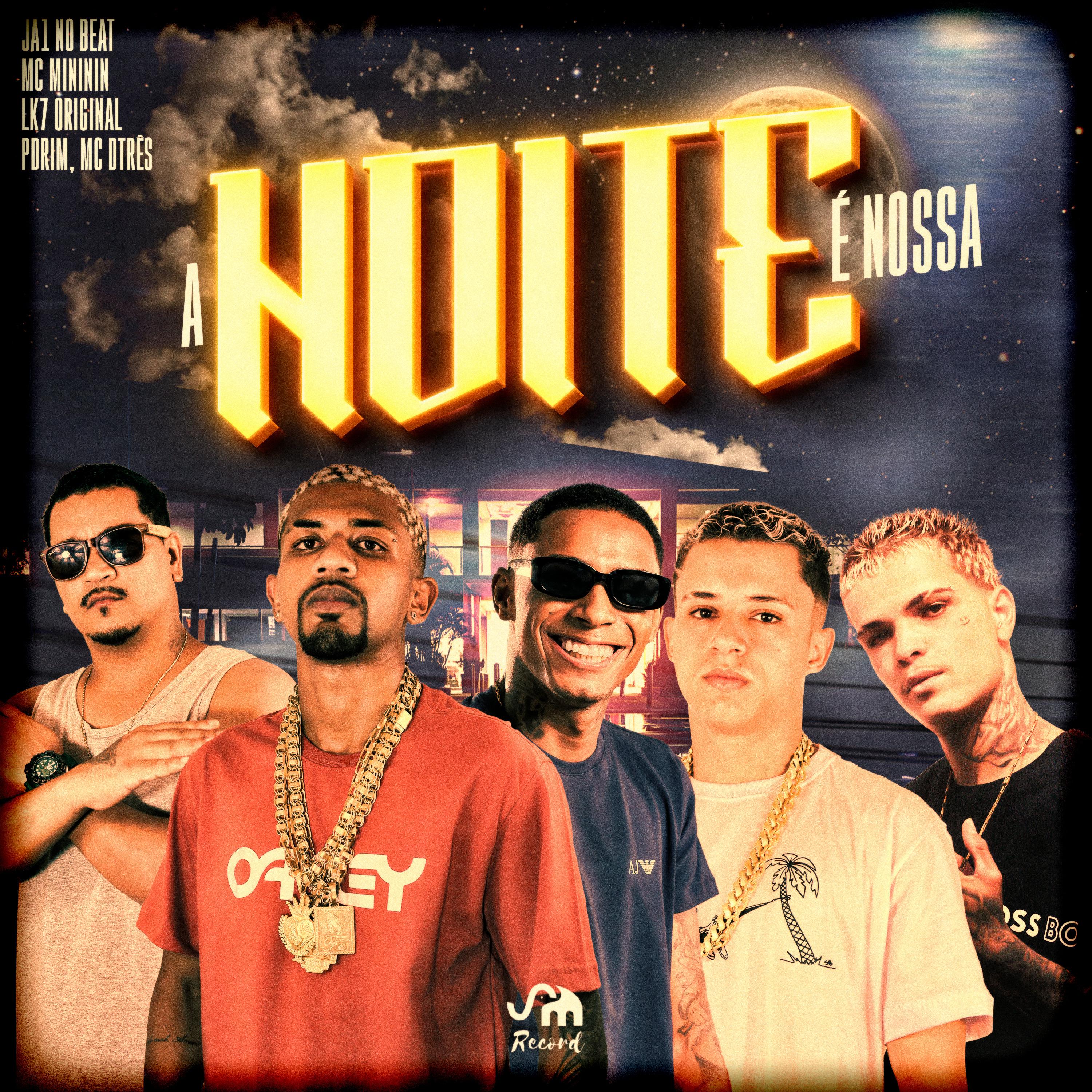 Постер альбома A Noite e Nossa