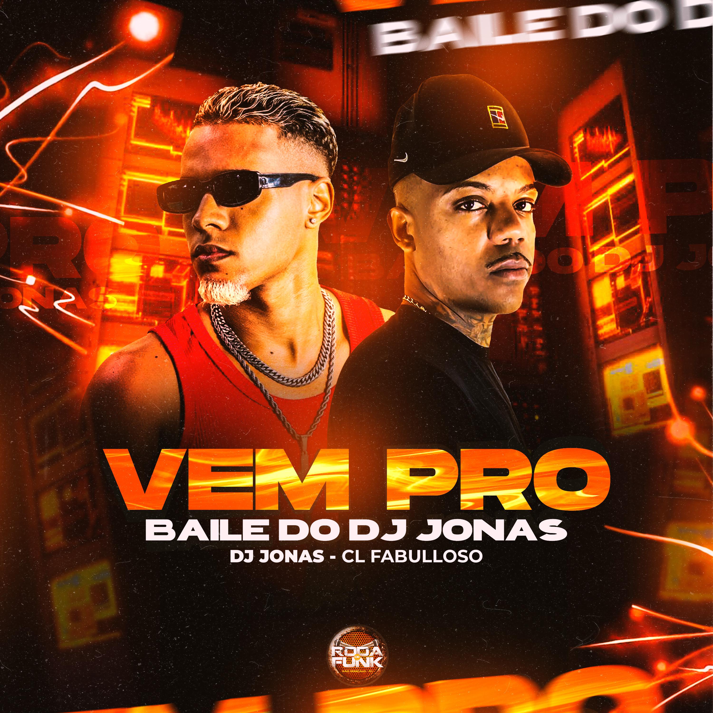 Постер альбома Vem pro Baile do Dj Jonas