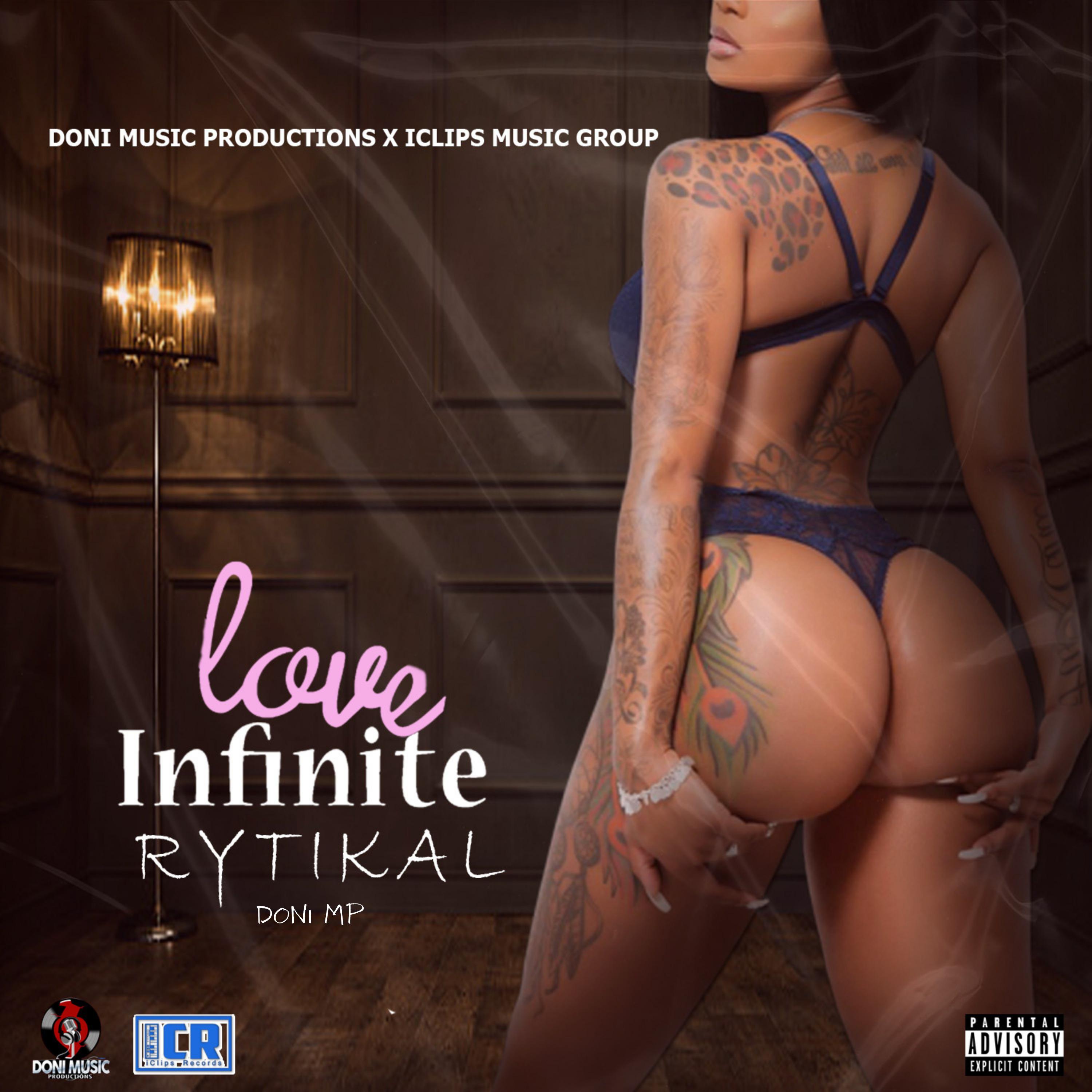 Постер альбома Love Infinite