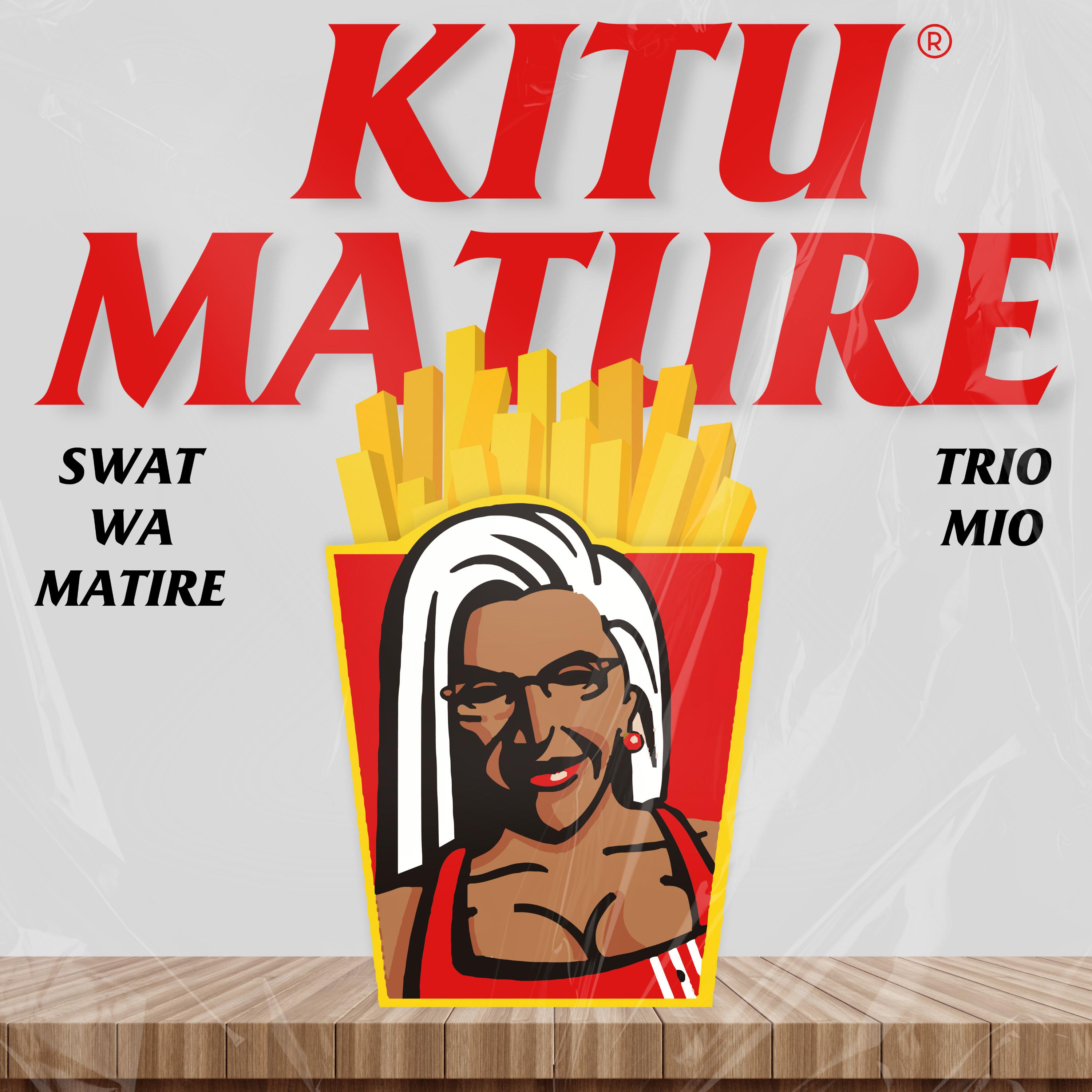 Постер альбома Kitu Mature