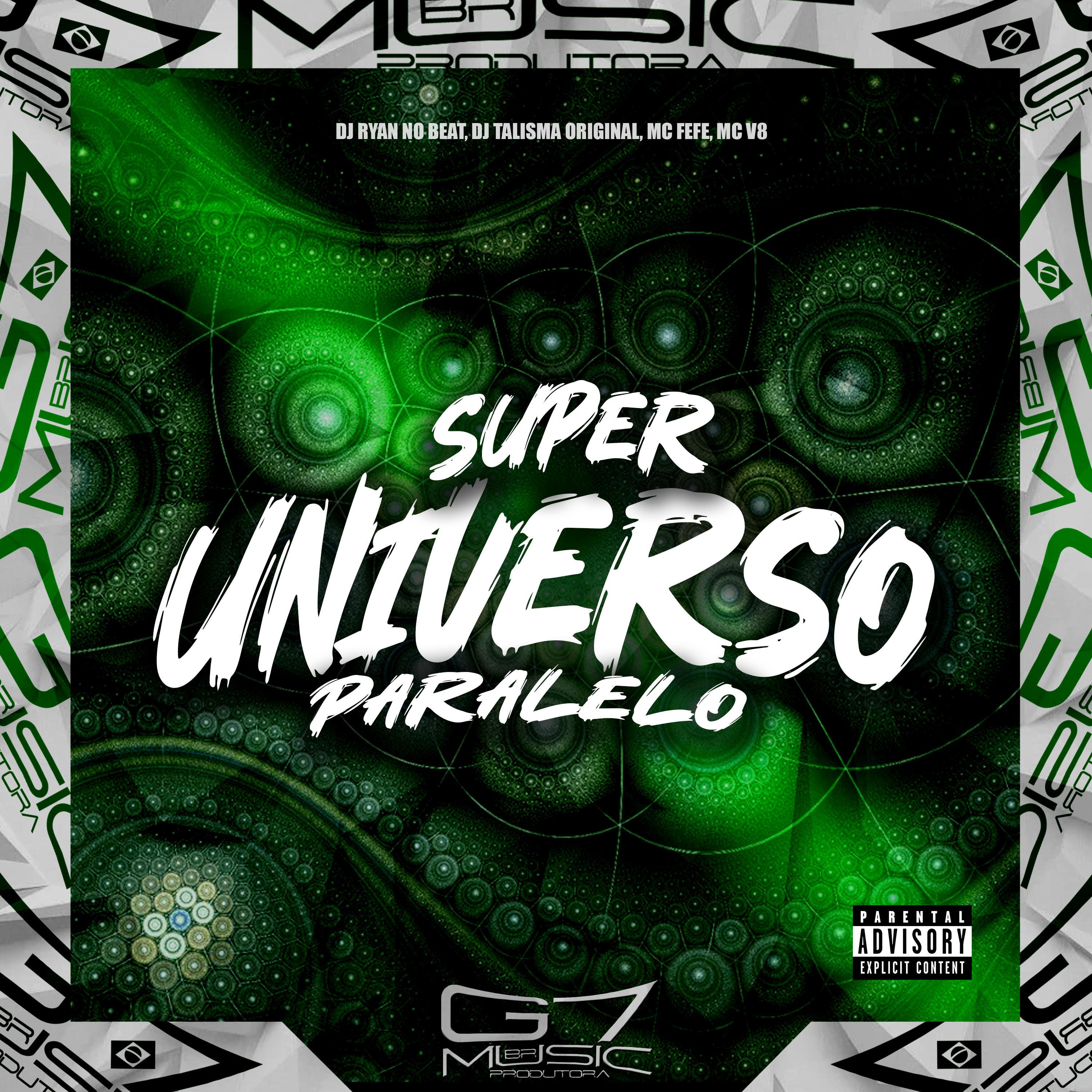 Постер альбома Super Universo Paralelo