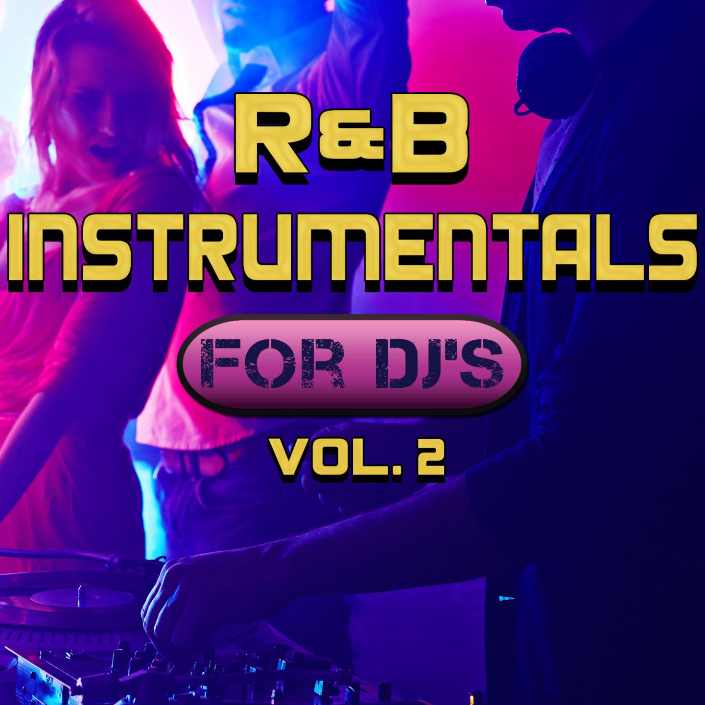 DJ Instrumentals - Ain't Nothing Like the Real Thing (Instrumental Version)