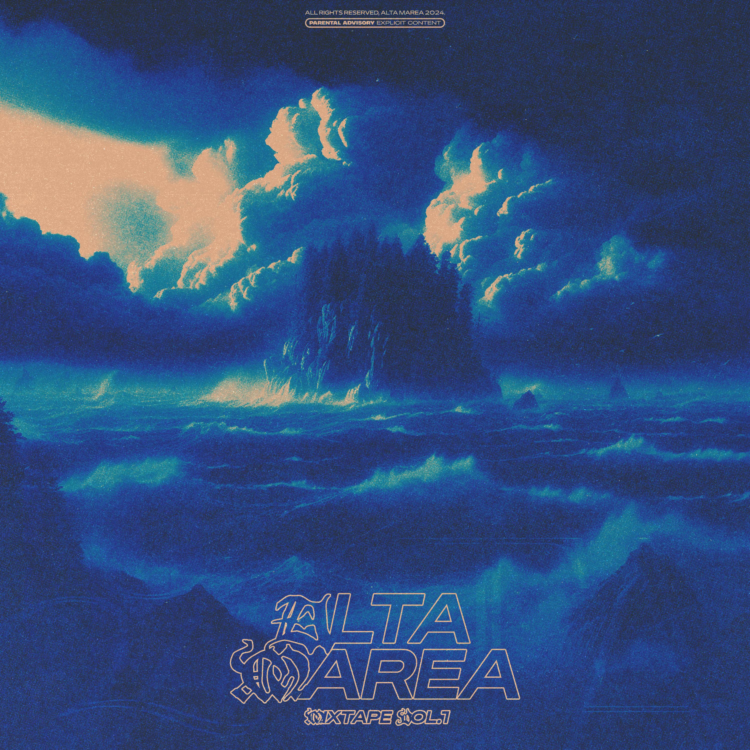 Постер альбома ALTA MAREA MIXTAPE, Vol. 1