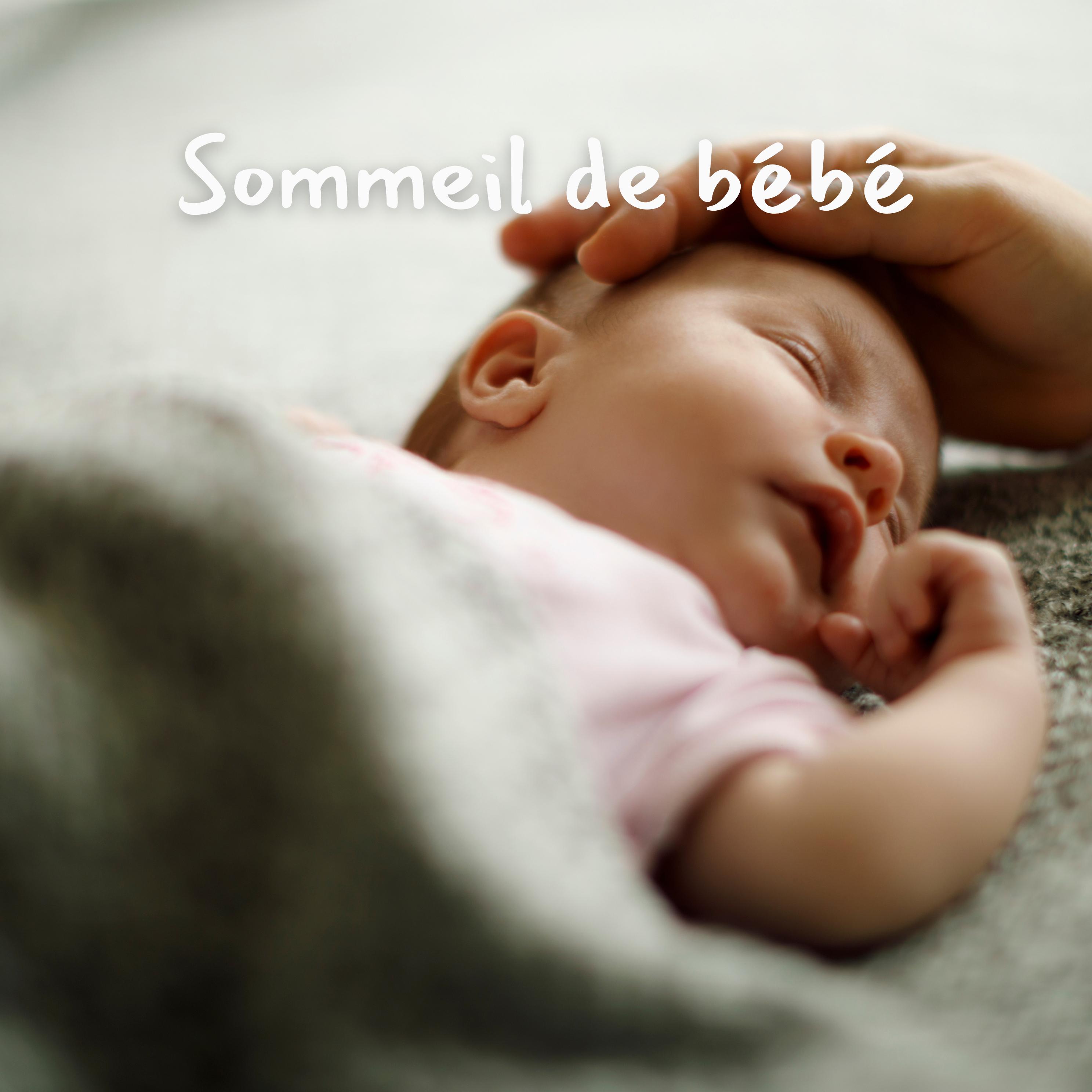 Постер альбома Sommeil de bébé