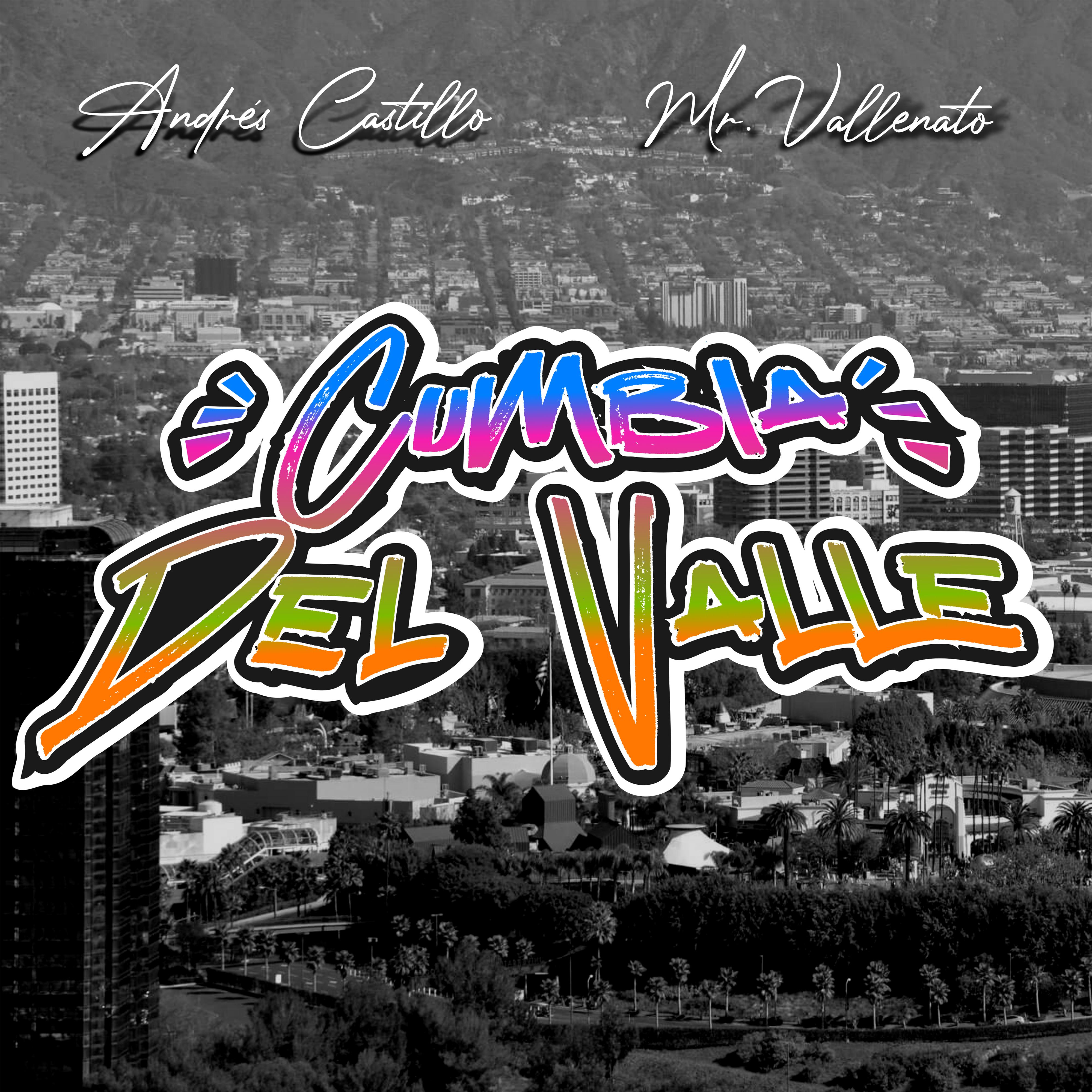 Постер альбома Cumbia del Valle