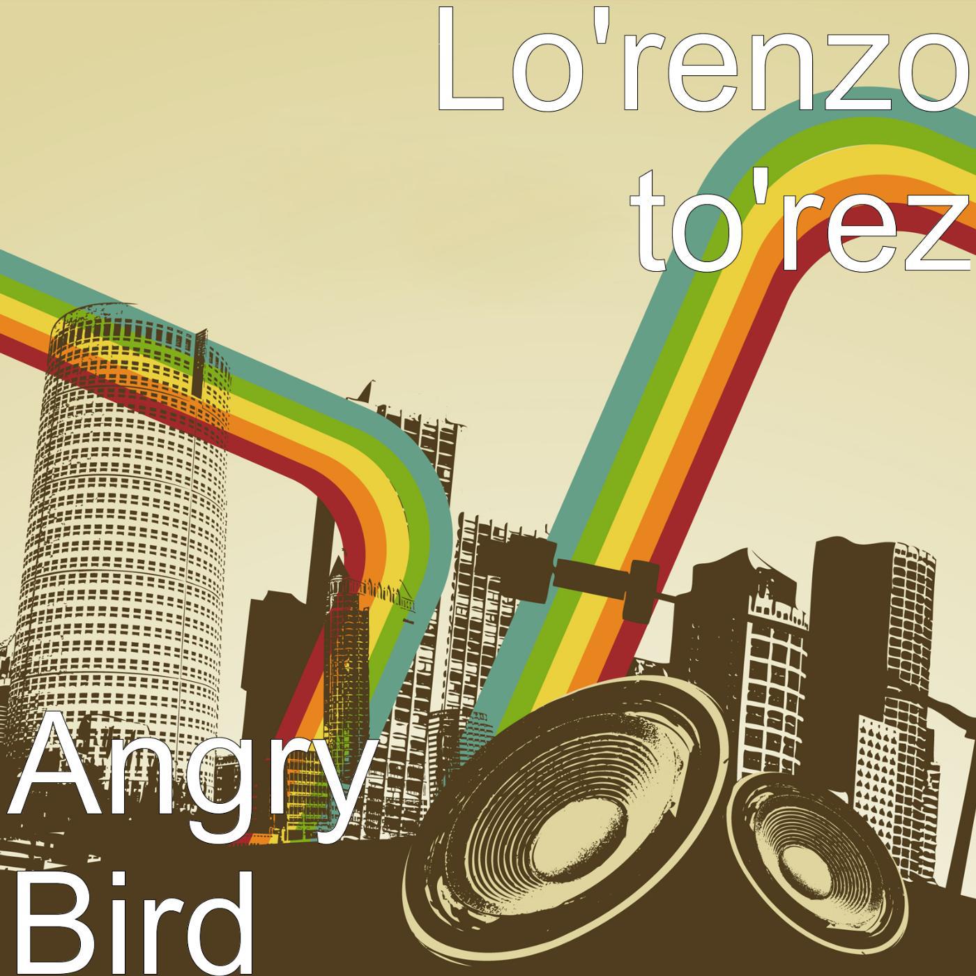 Постер альбома Angry Bird