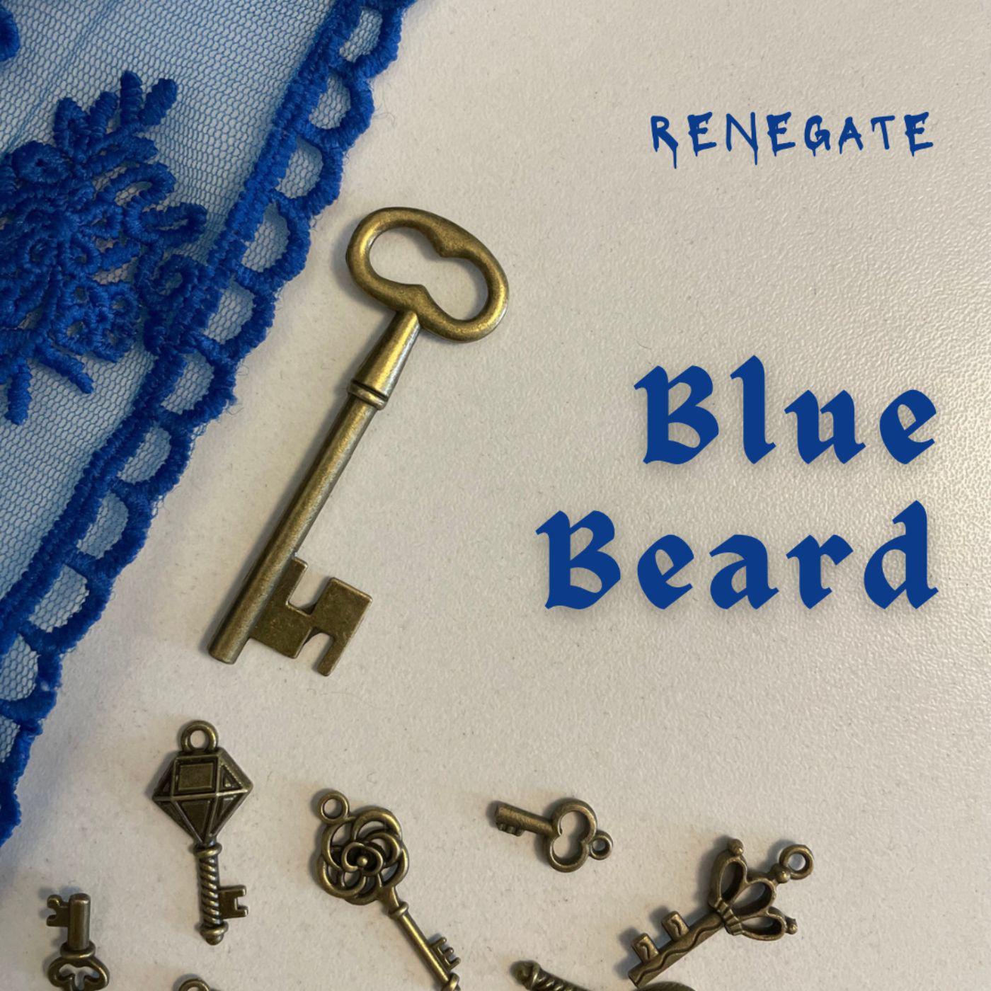 Постер альбома Blue Beard