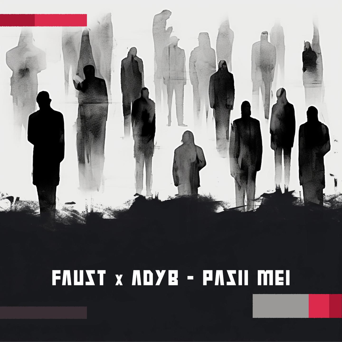 Постер альбома Pasii mei