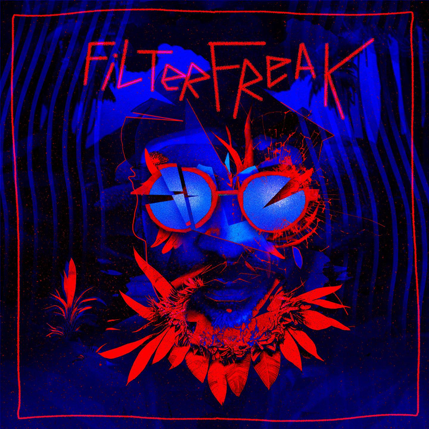 Постер альбома Filter freak