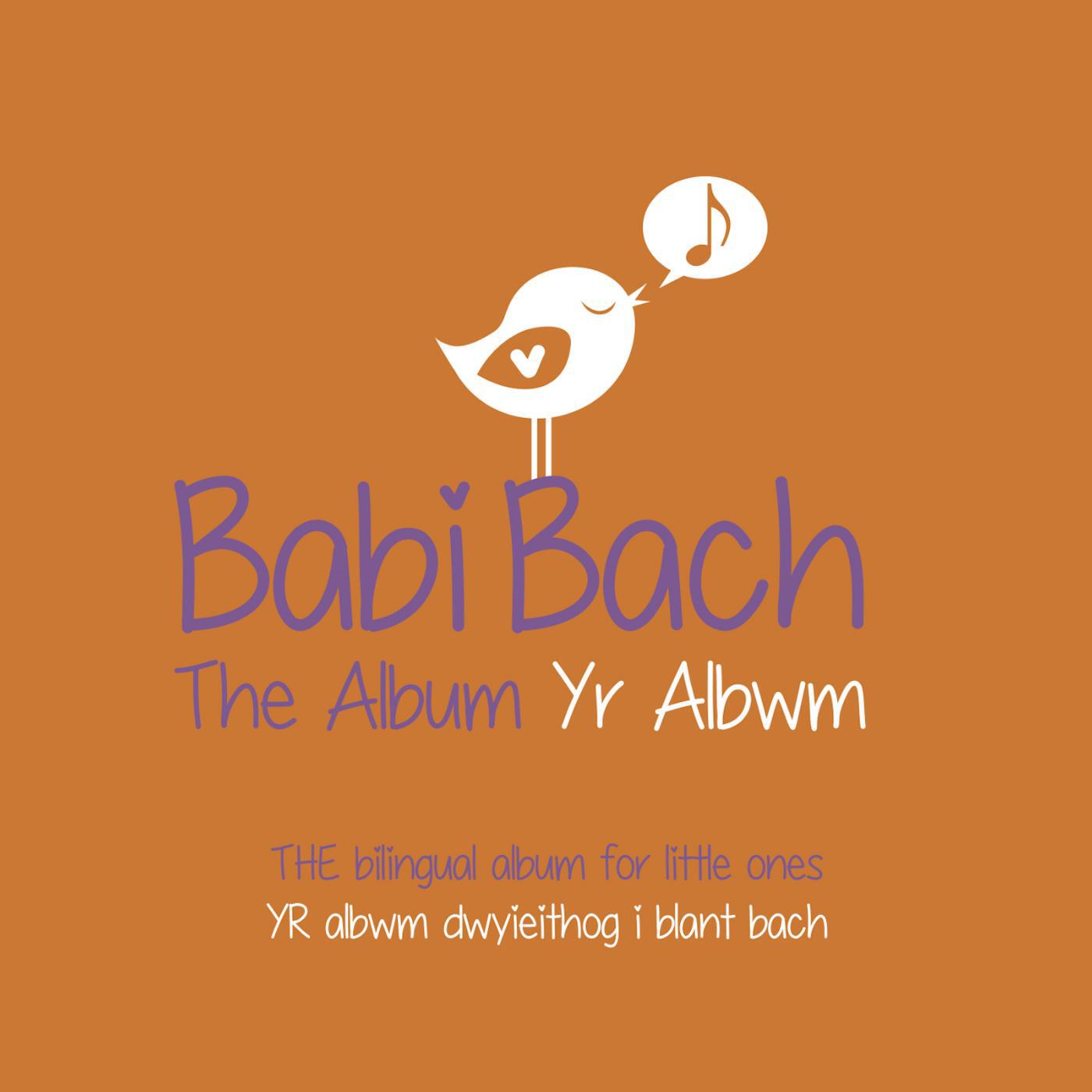 Babi Bach - The Rainbow Song - Lliwiau'r Enfys (feat. Vivien Care)