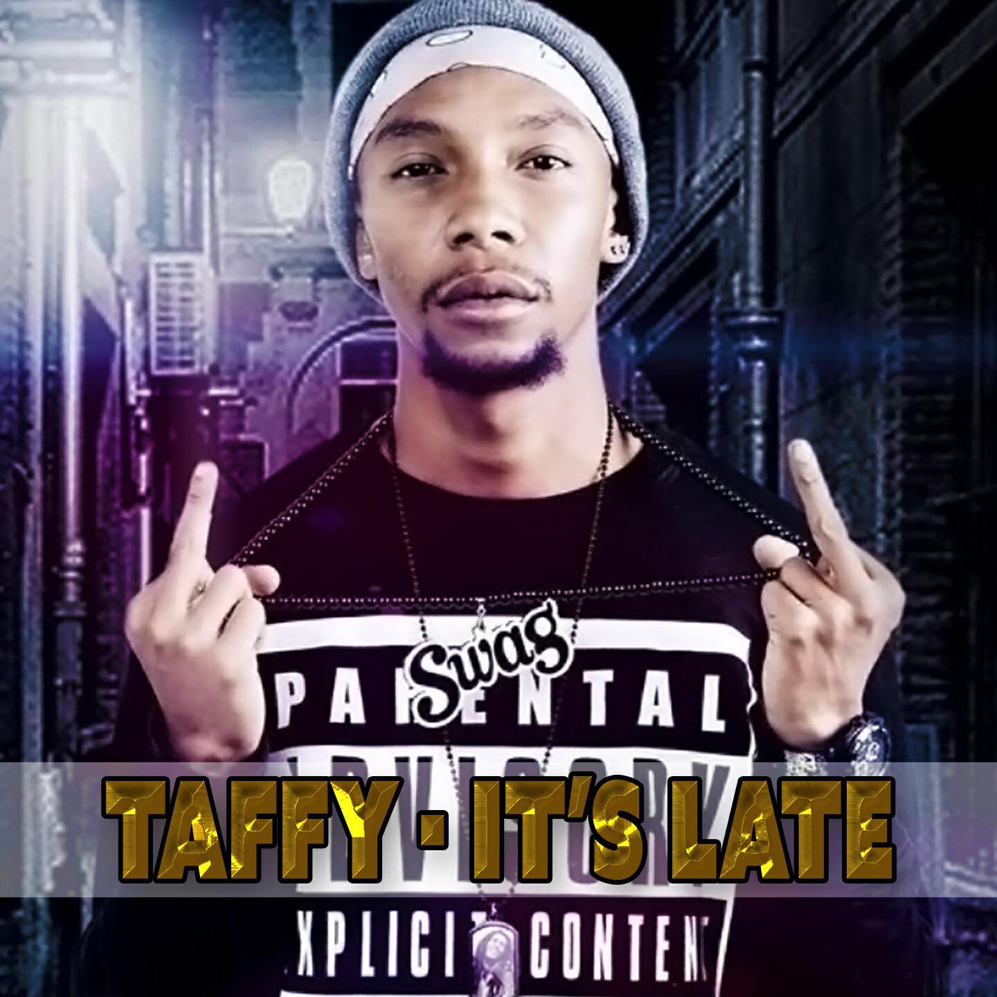 Taffy - Trippy Hippy Cypher