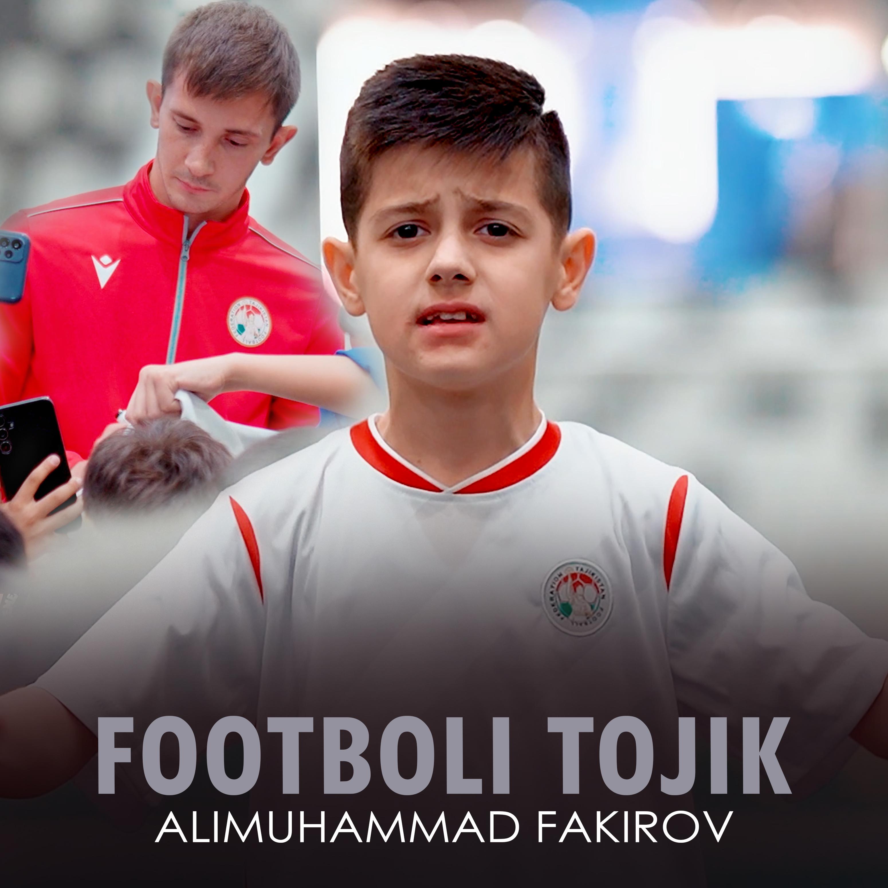 Постер альбома Footboli Tojik