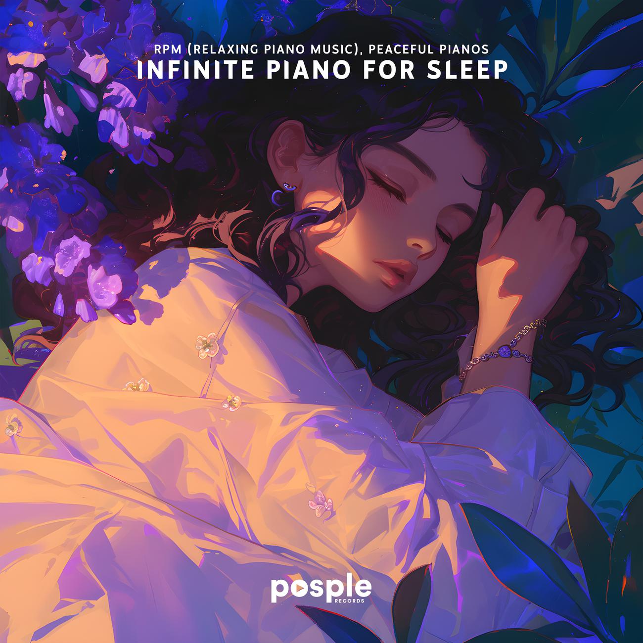 Постер альбома Infinite Piano for Sleep