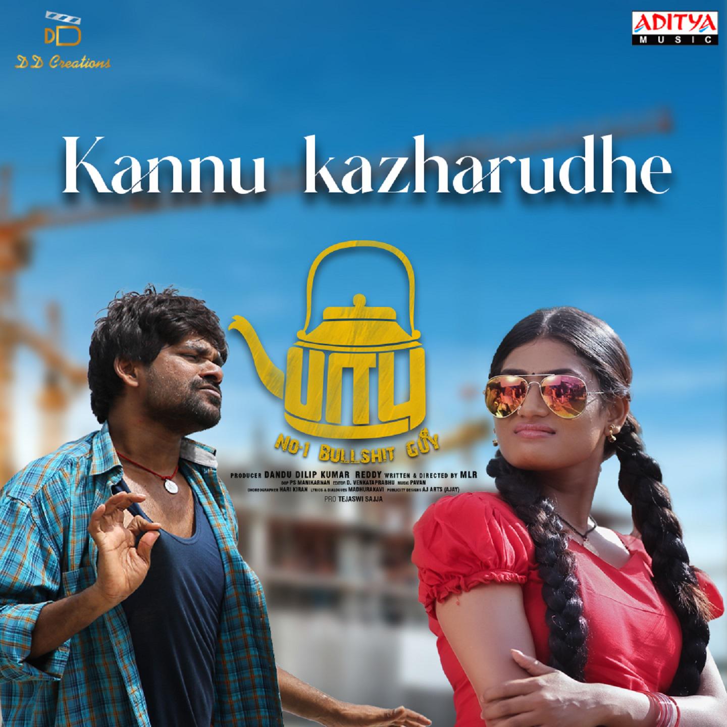 Постер альбома Kannu Kazharudhe