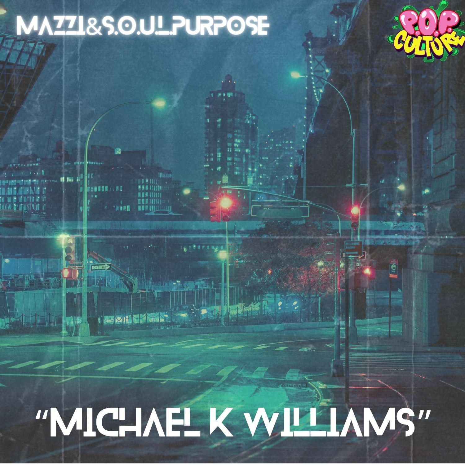 Постер альбома Michael K. Williams