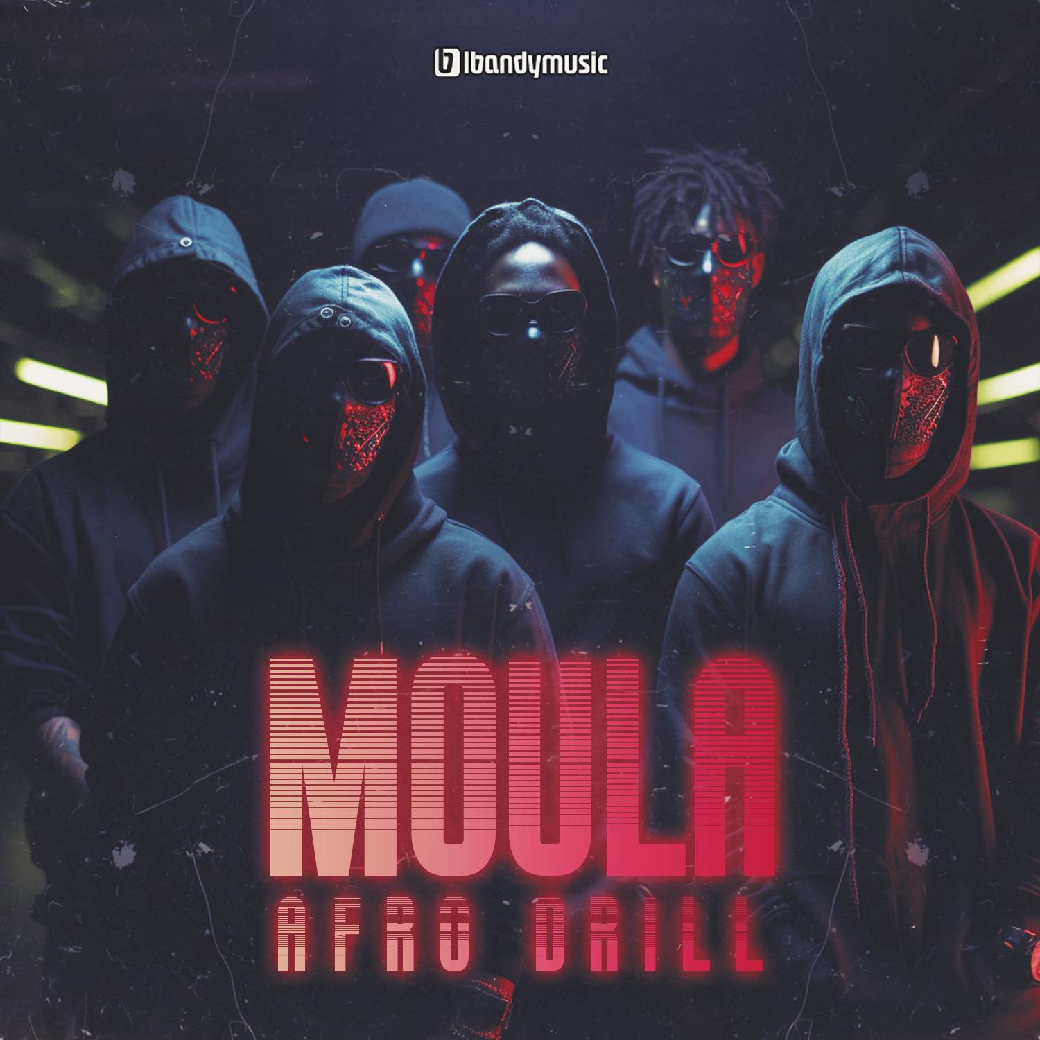 Постер альбома Moula Afro Drill