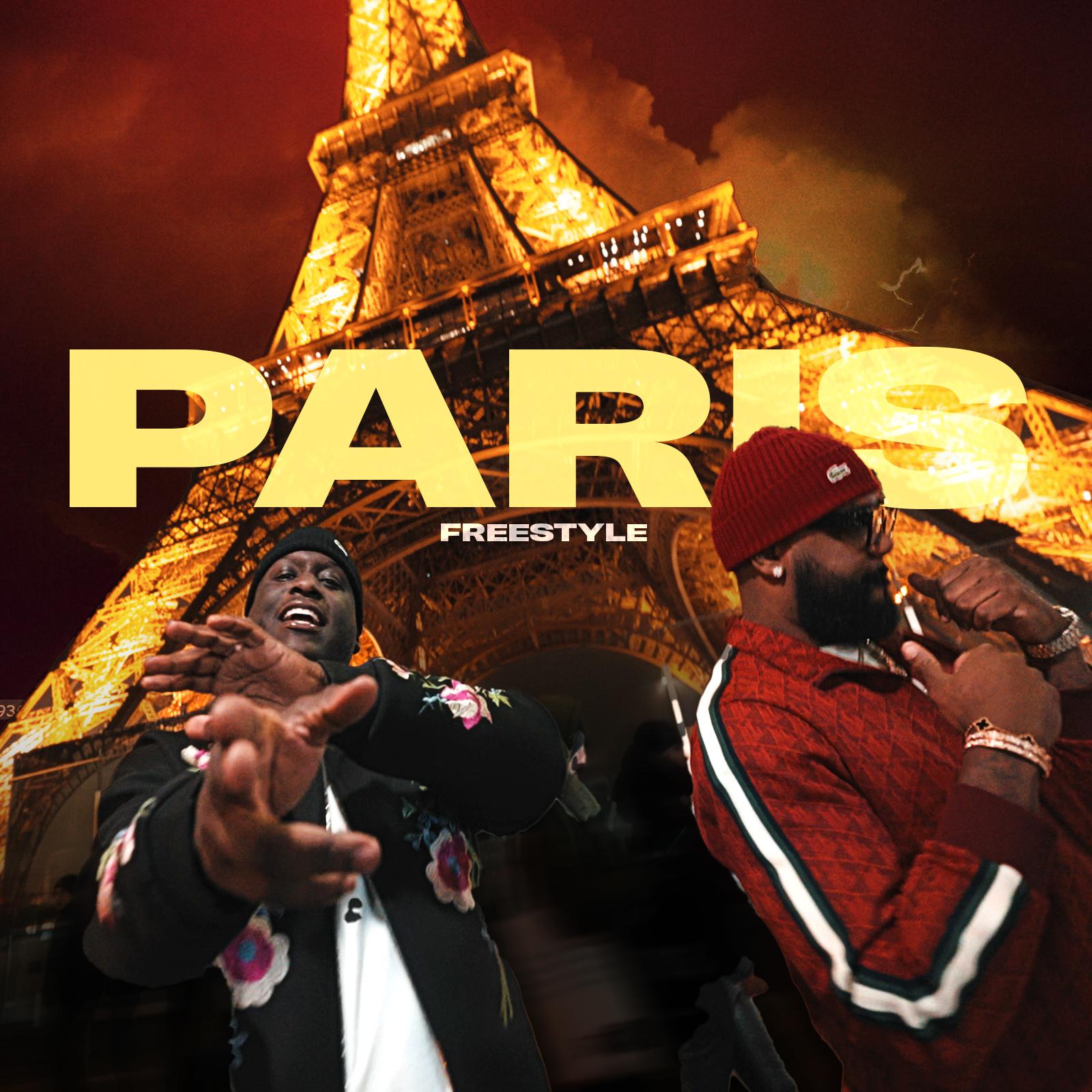 Постер альбома Paris Freestyle