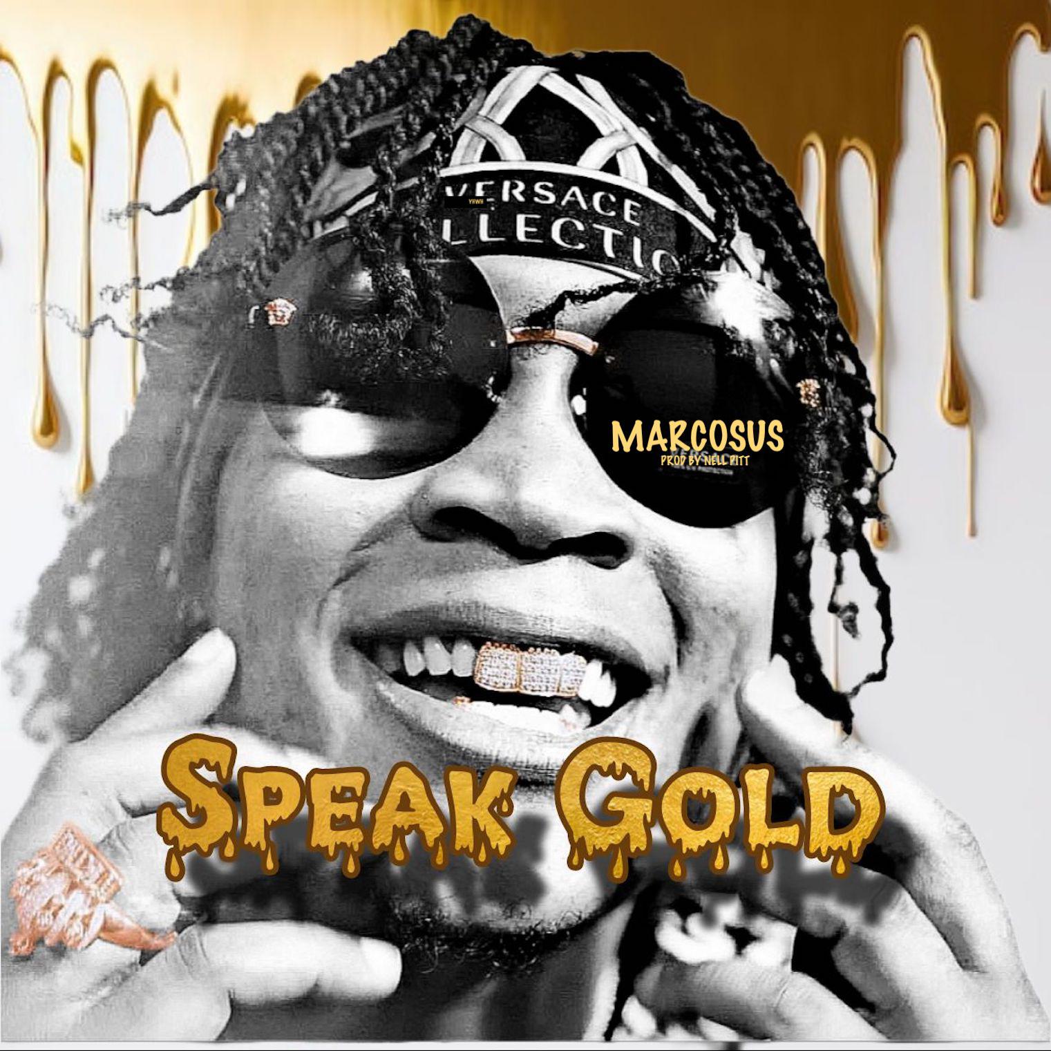 Постер альбома Speak Gold