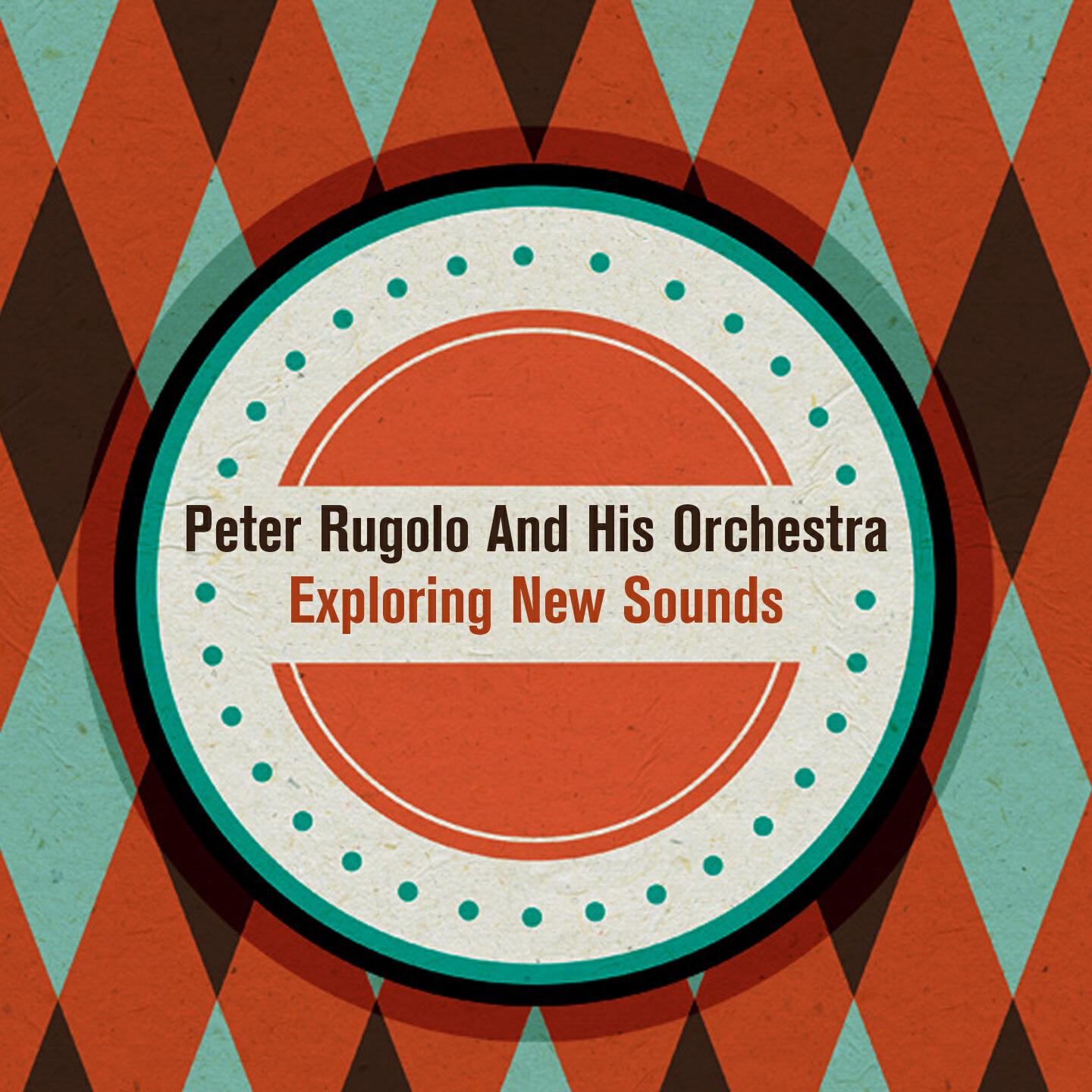 Peter Rugolo - Artistry in Percussion (Percussion at Work)
