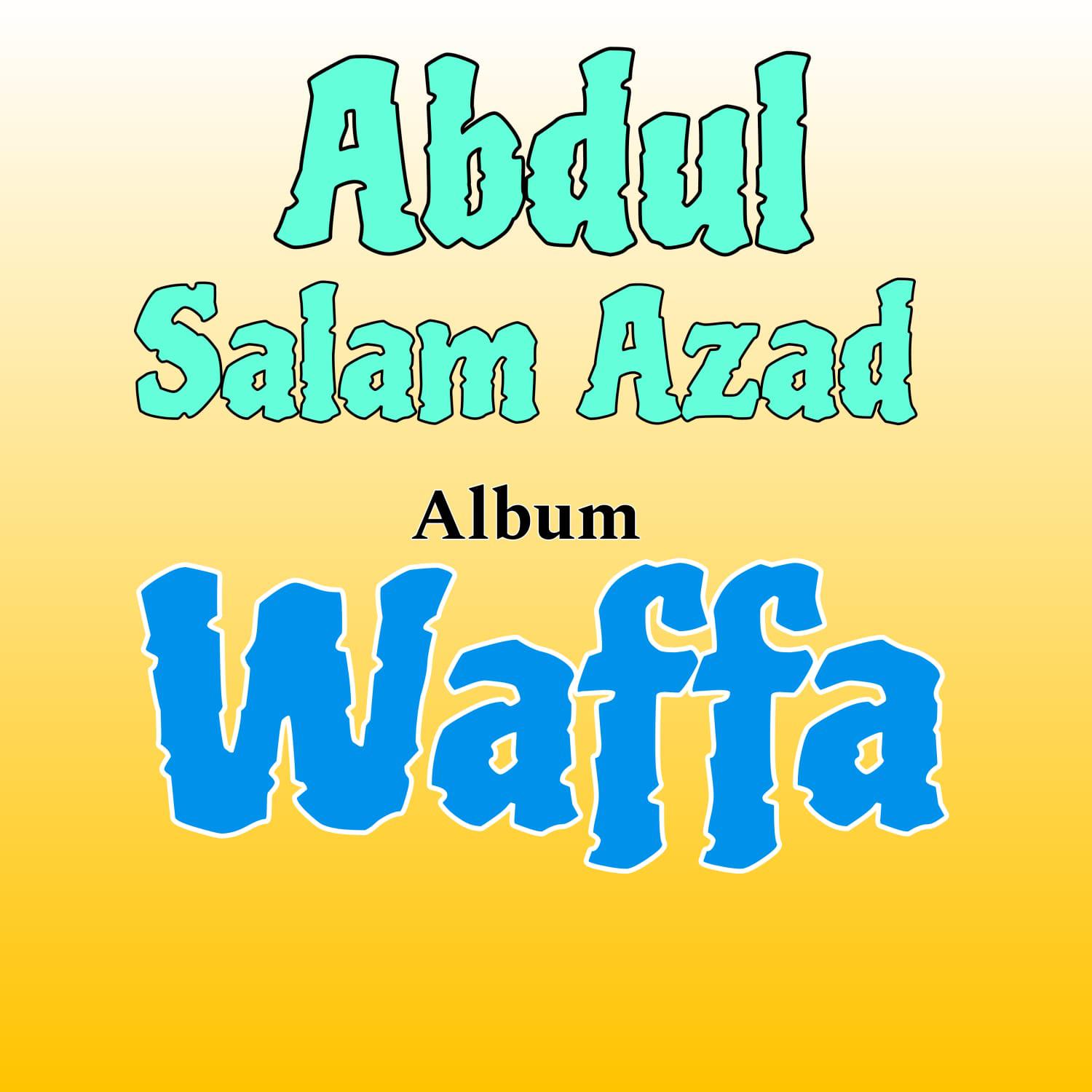 Постер альбома Waffa