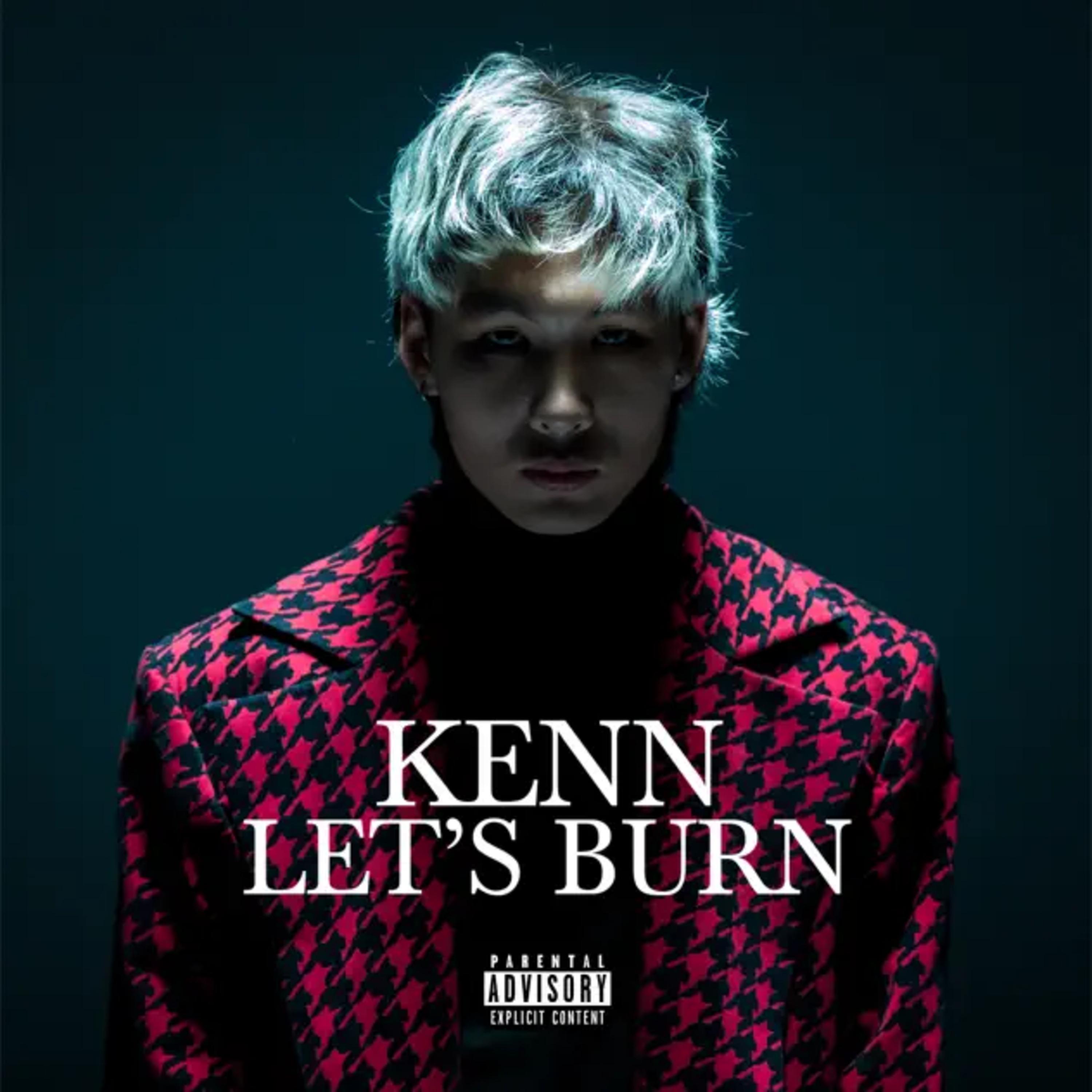 Постер альбома Let's Burn