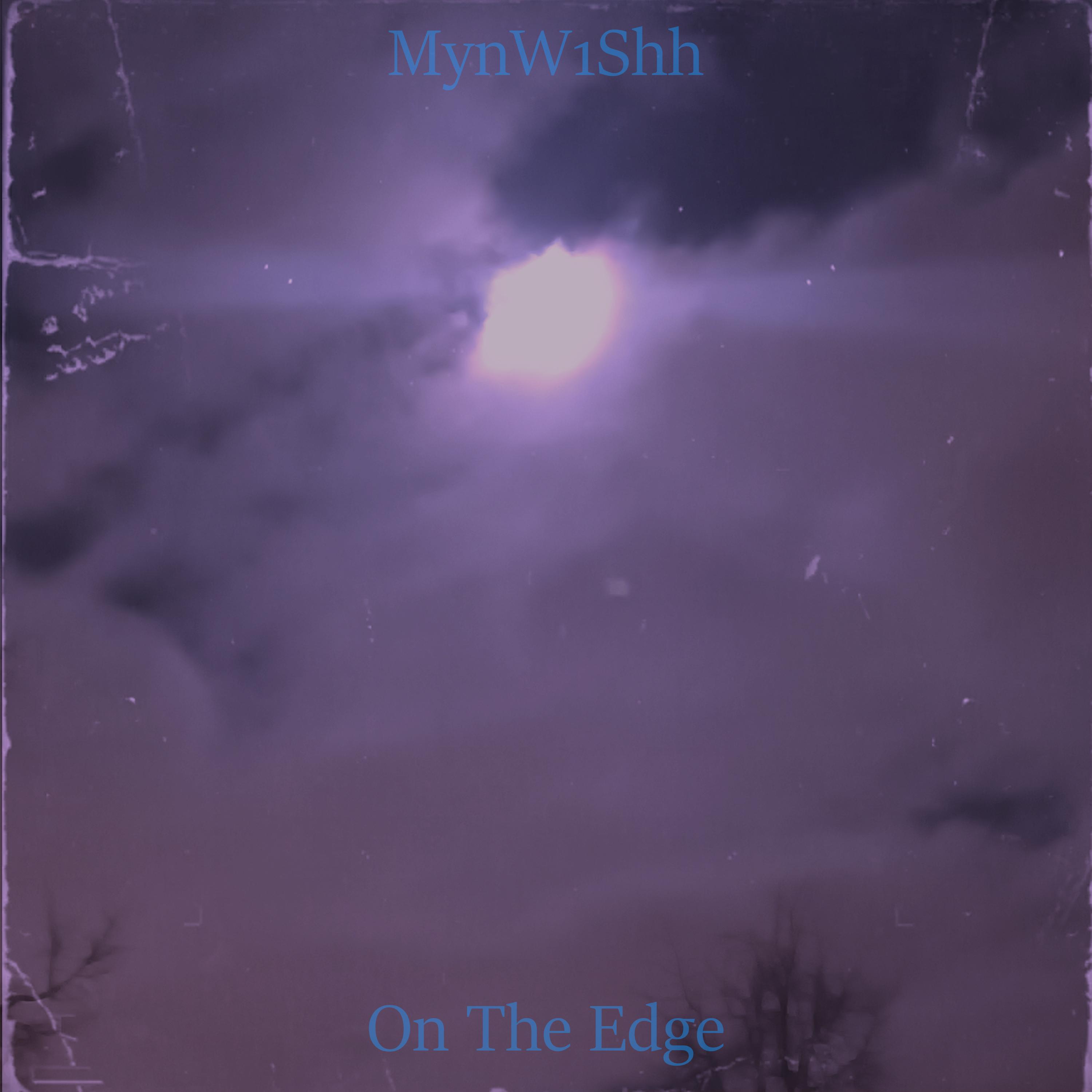 Постер альбома On The Edge