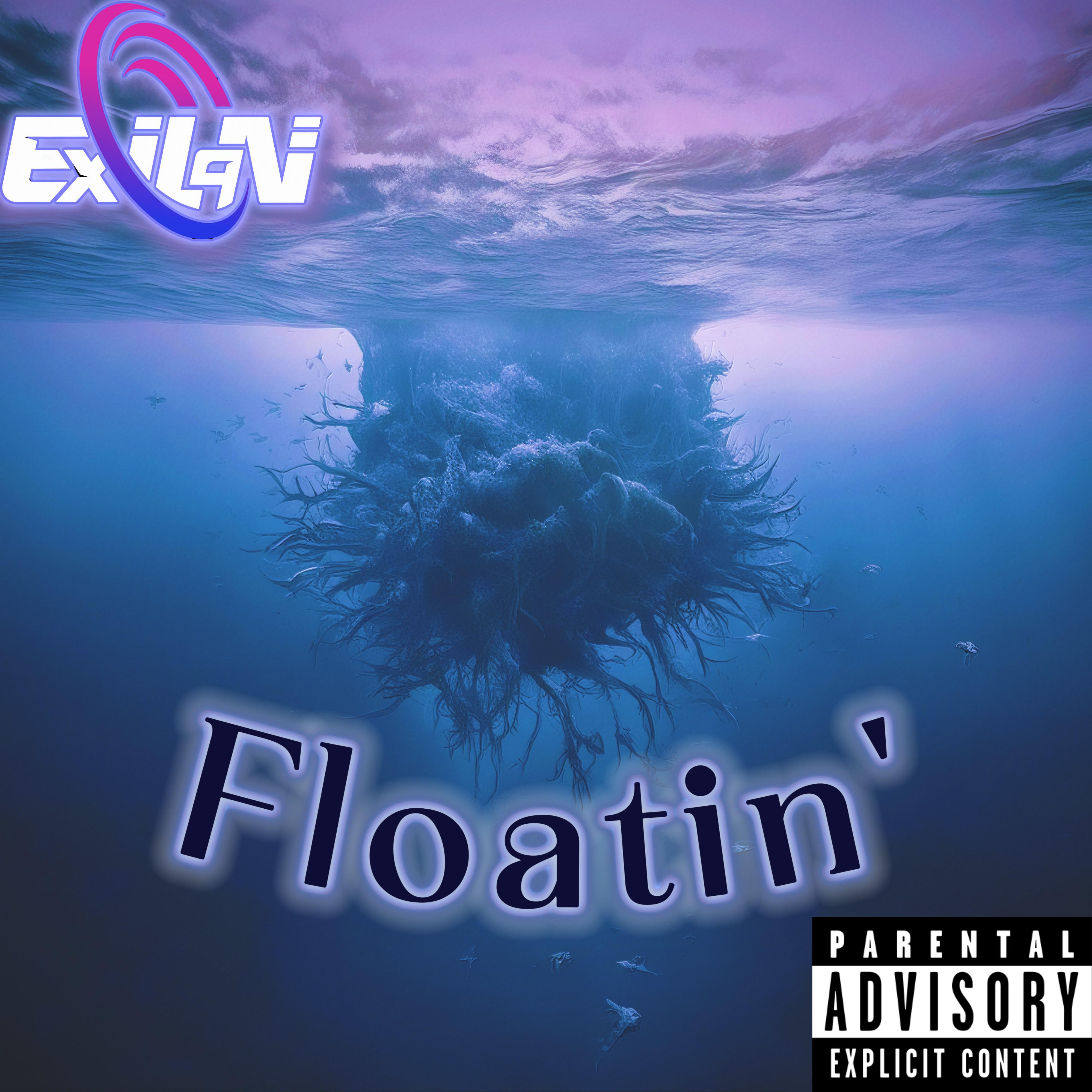 Постер альбома Floatin'